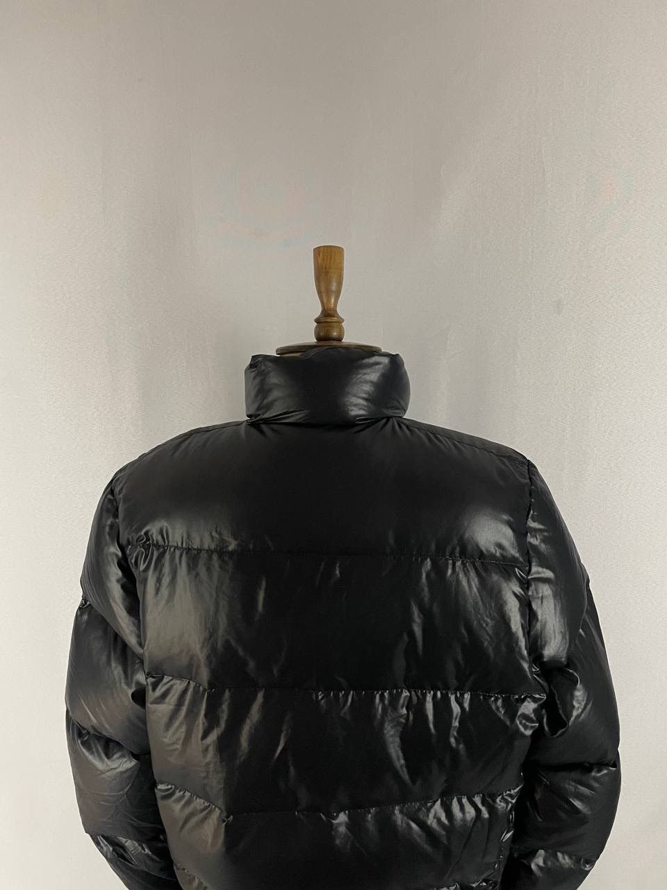 Moncler Moncler Down Jacket Black Grenoble Vintage Size US M / EU 48-50 / 2 - 9 Thumbnail