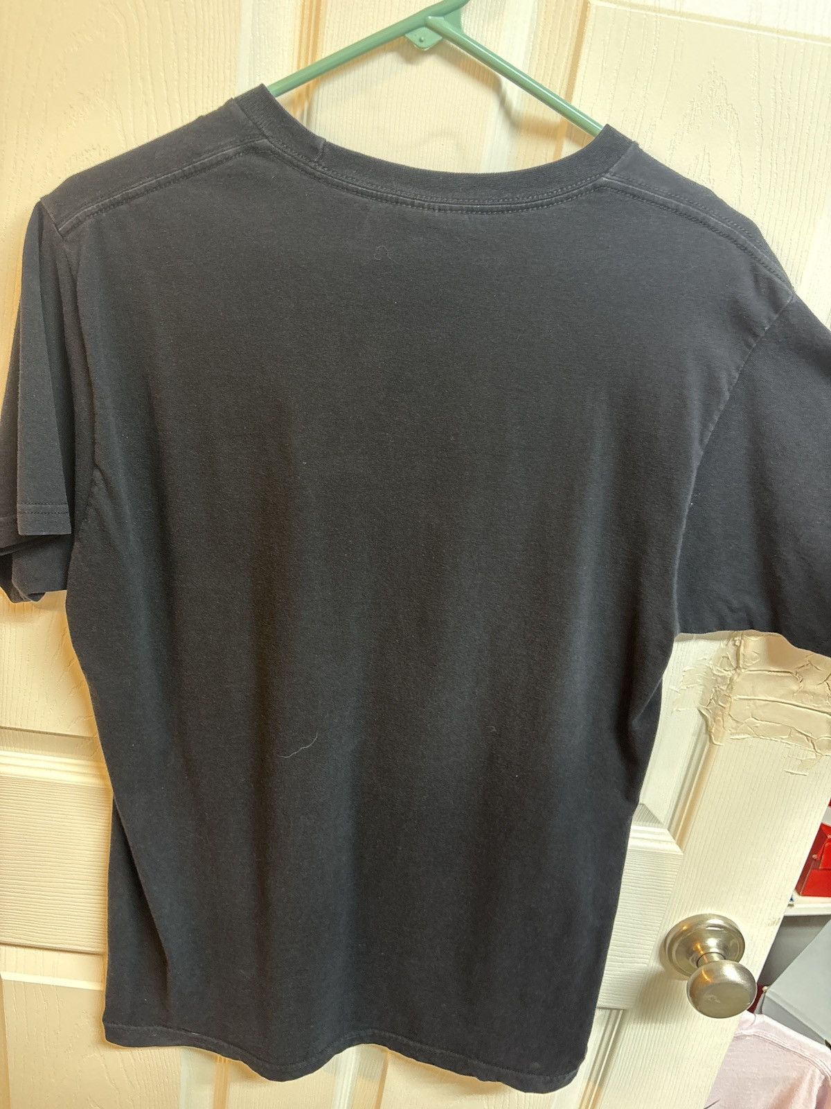 Stussy Stussy Black T Shirt Size US M / EU 48-50 / 2 - 1 Thumbnail