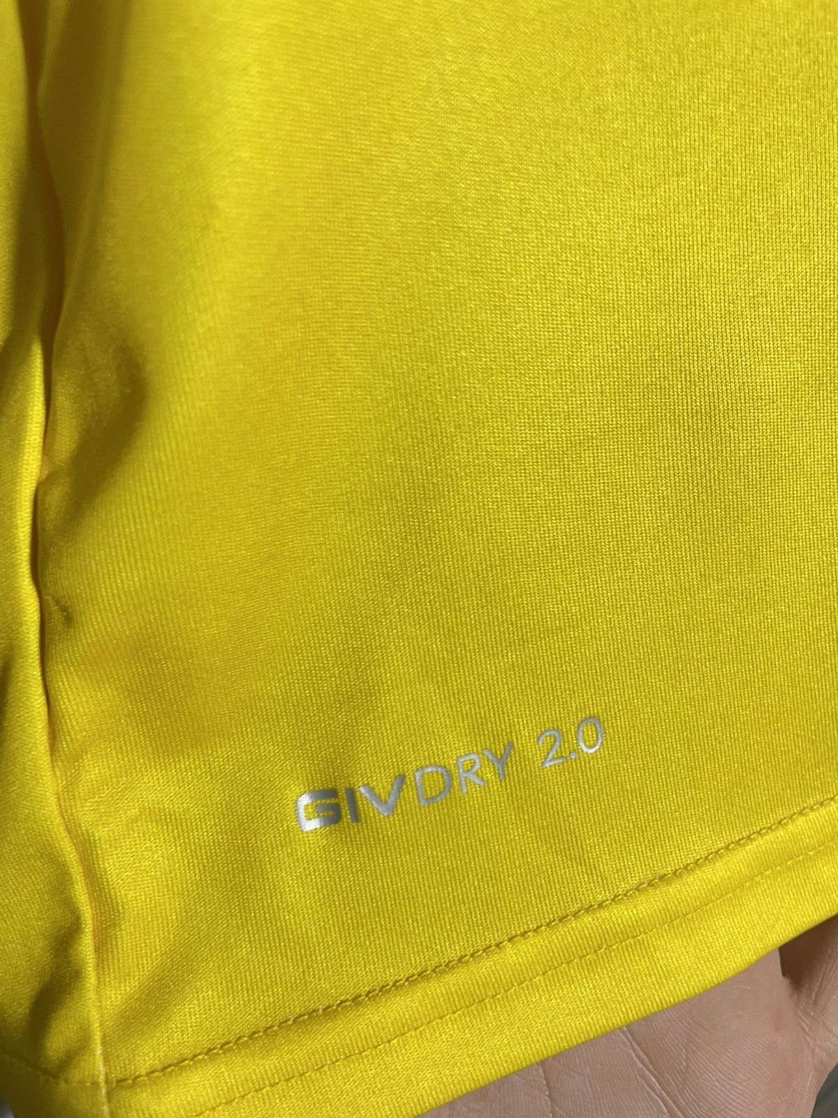 Other Chievo Verona Givova 2020/21 Home Football Shirt Size US L / EU 52-54 / 3 - 7 Thumbnail