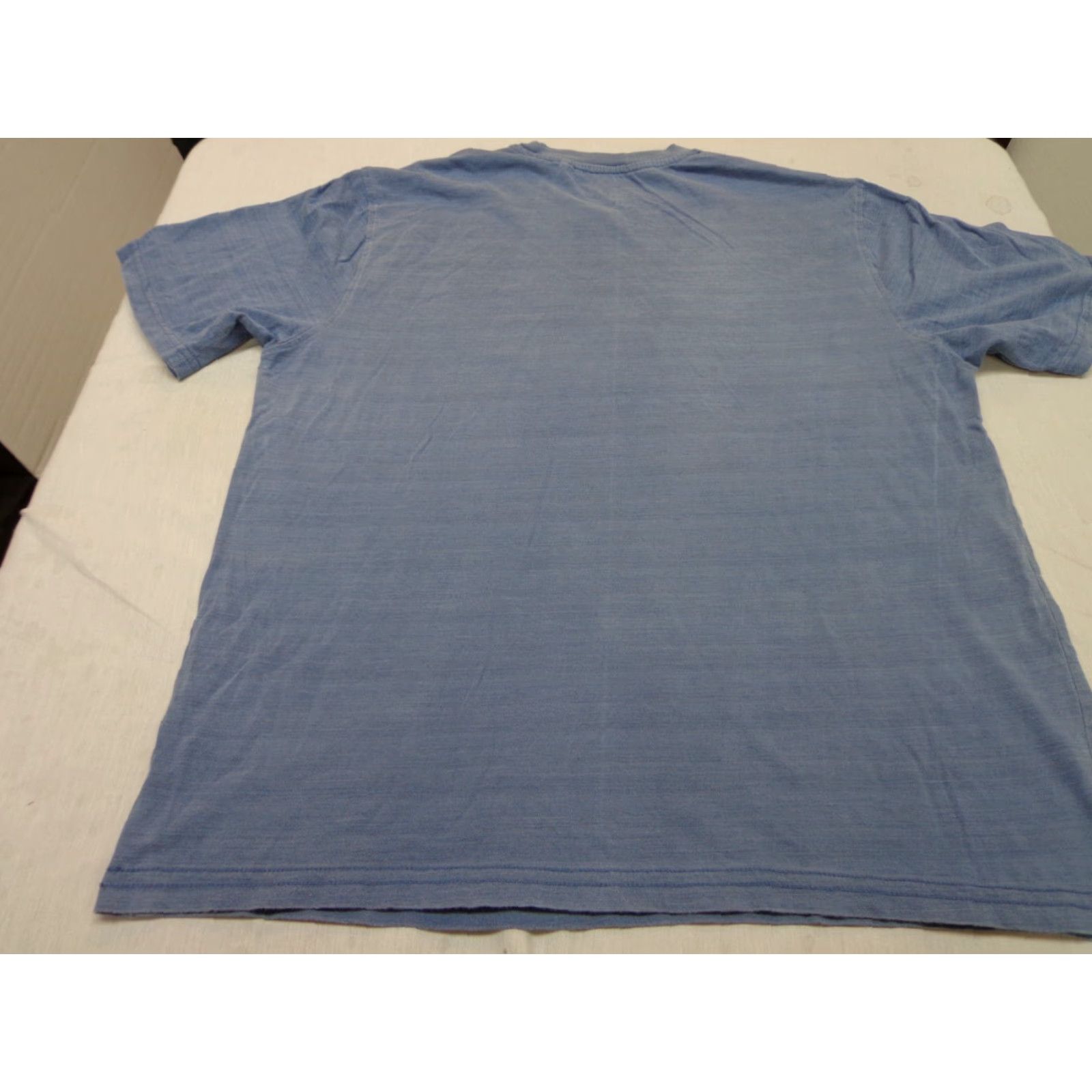 Vintage Parish Nation Moving As A Unit Blue Graphic T-shirt Men's XL Shirt Crew Neck Short Sleeve Cotton Regular Size US XL / EU 56 / 4 - 7 Thumbnail