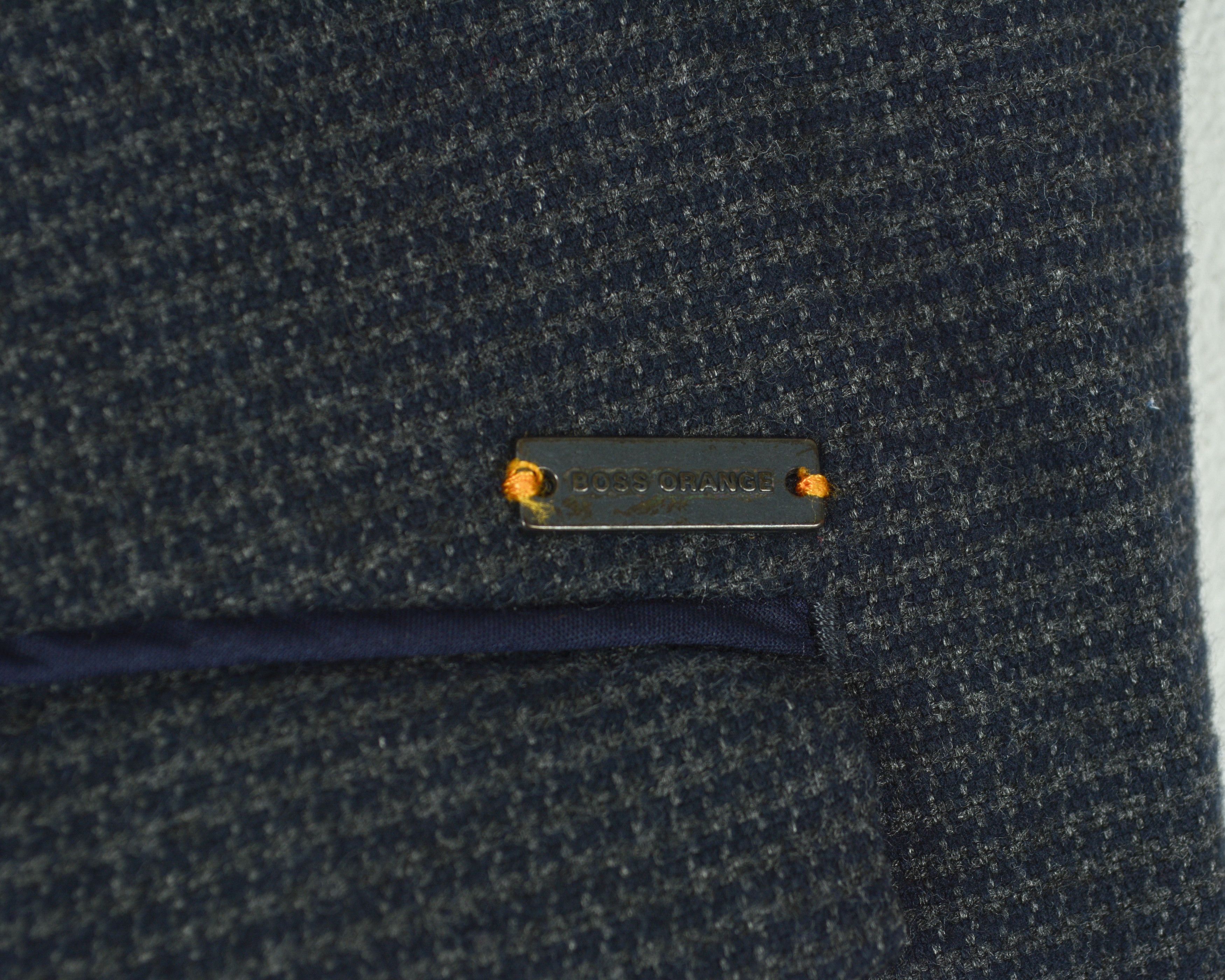 Hugo Orange Label Slim3 W34 L32 Slim Straight Pants Tweed Work Size US 34 / EU 50 - 8 Thumbnail