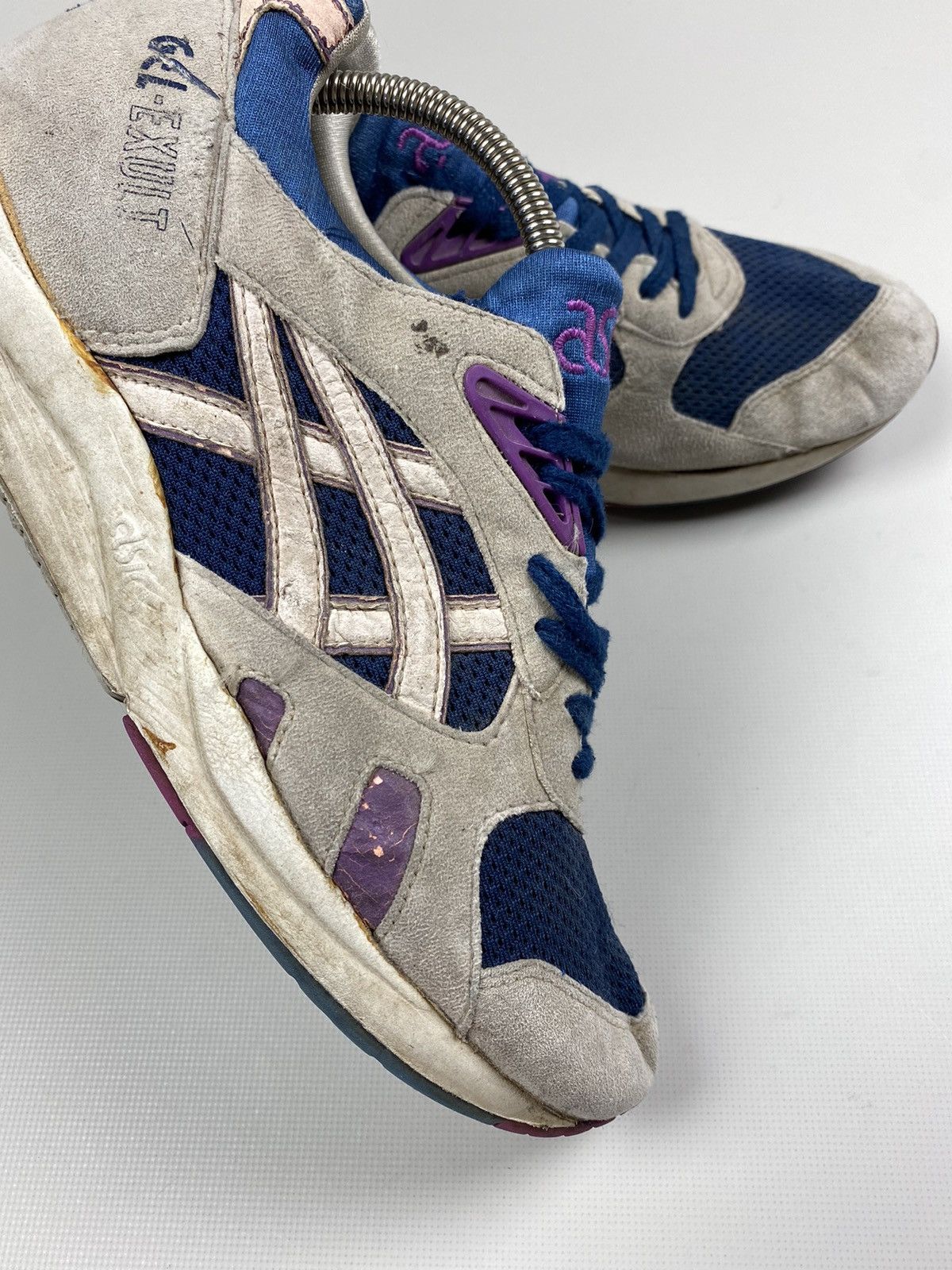 Asics × Vintage ASICS Gel-Exult vintage men’s sneakers shoes size 10 Size US 10 / EU 43 - 9 Thumbnail