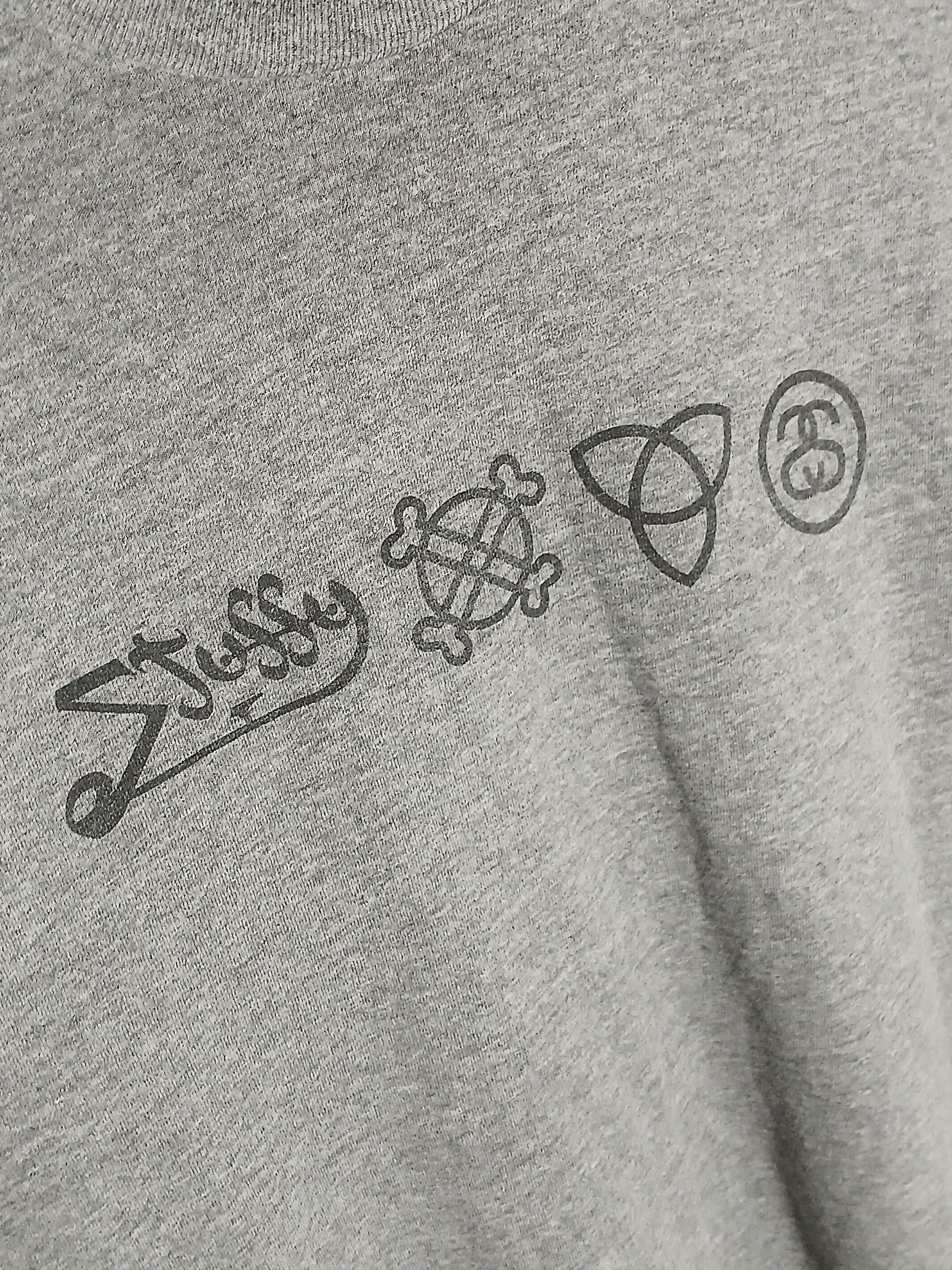Stussy Stussy Skategang T-Shirt Size US M / EU 48-50 / 2 - 3 Thumbnail