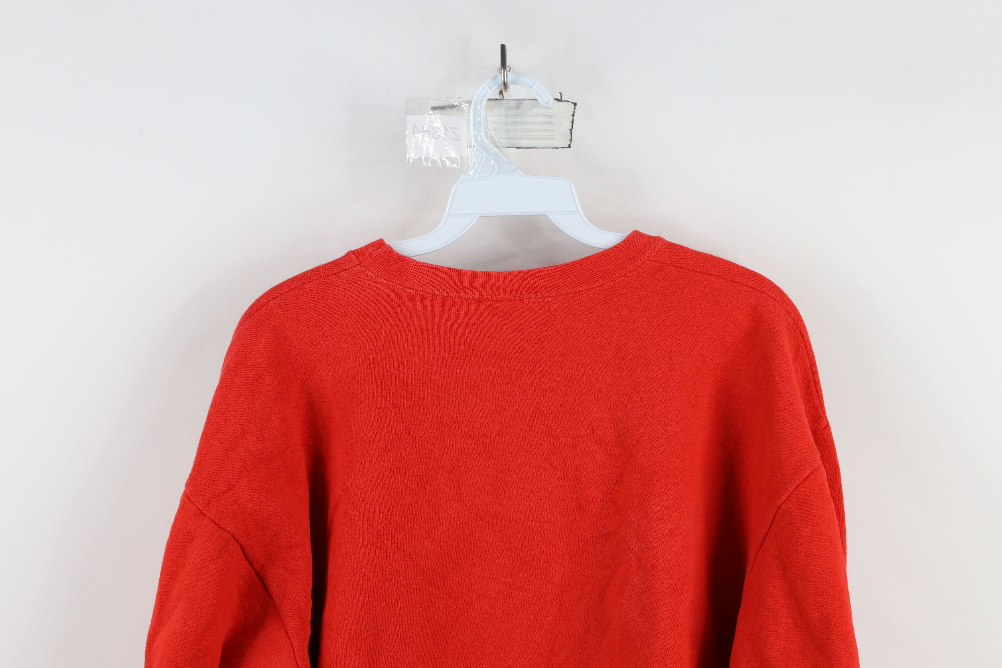 Guess × Vintage Vintage 90s Guess Polar Bear Club Crewneck Sweatshirt USA Size US XXL / EU 58 / 5 - 11 Thumbnail