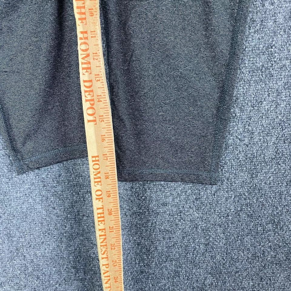 Other Marika Sport Leggings Women's XL 16-18 Capri Pull On Gray Size 34" / US 12 / IT 48 - 5 Thumbnail