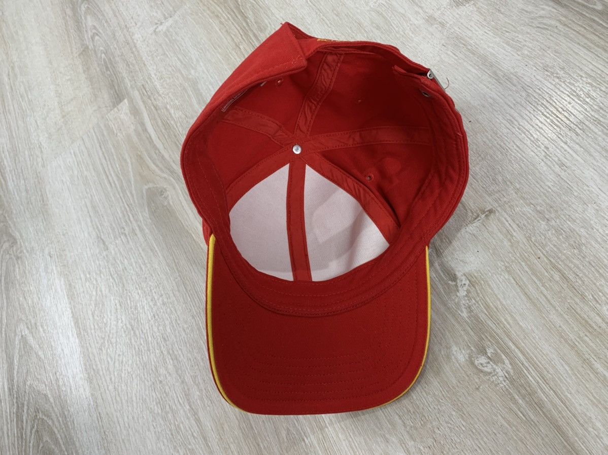 Vintage Mens cap Ferrari Size ONE SIZE - 9 Thumbnail