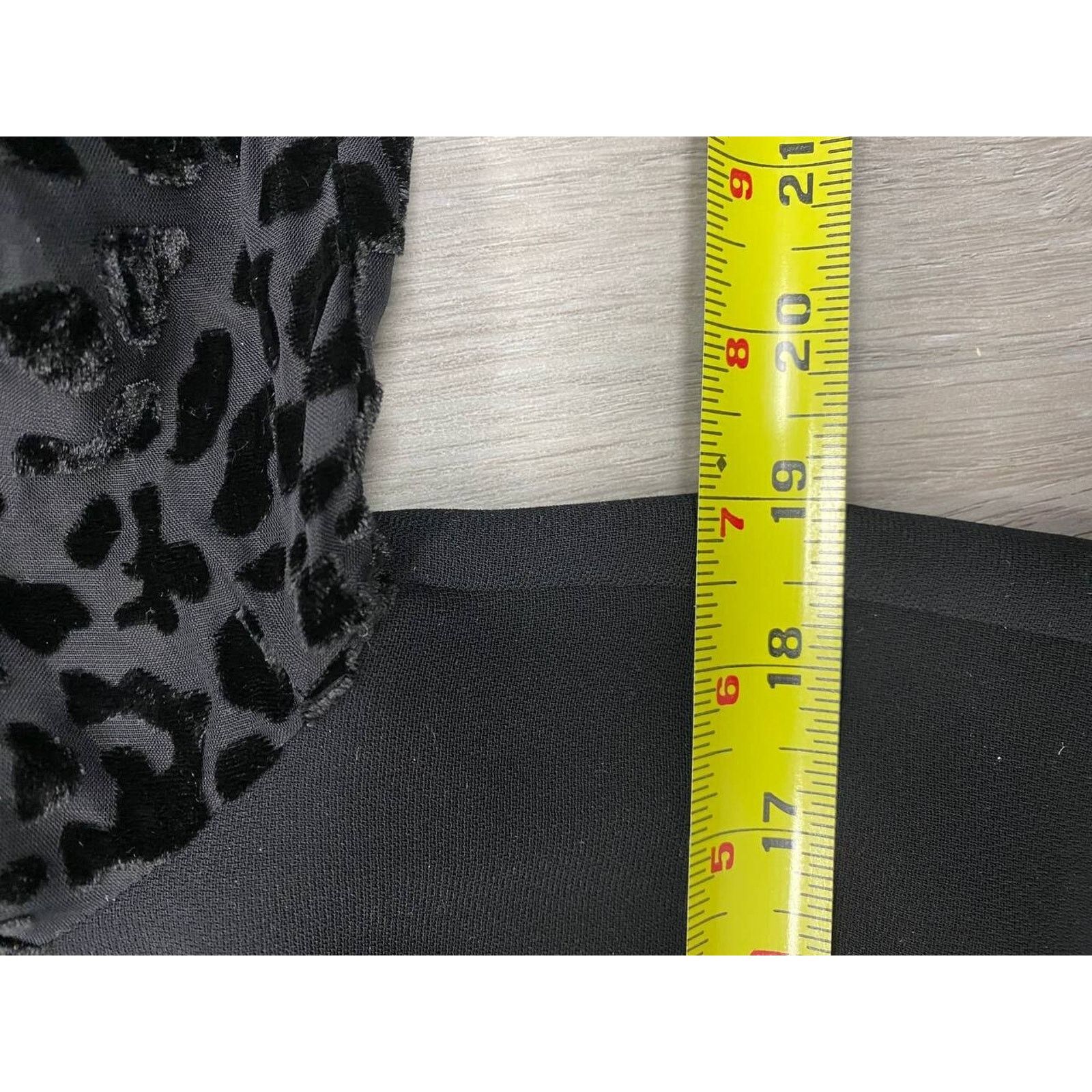 Whistles Whistles office Lina Animal print Sleve Dress Size 2 A000475 Size XS / US 0-2 / IT 36-38 - 6 Thumbnail