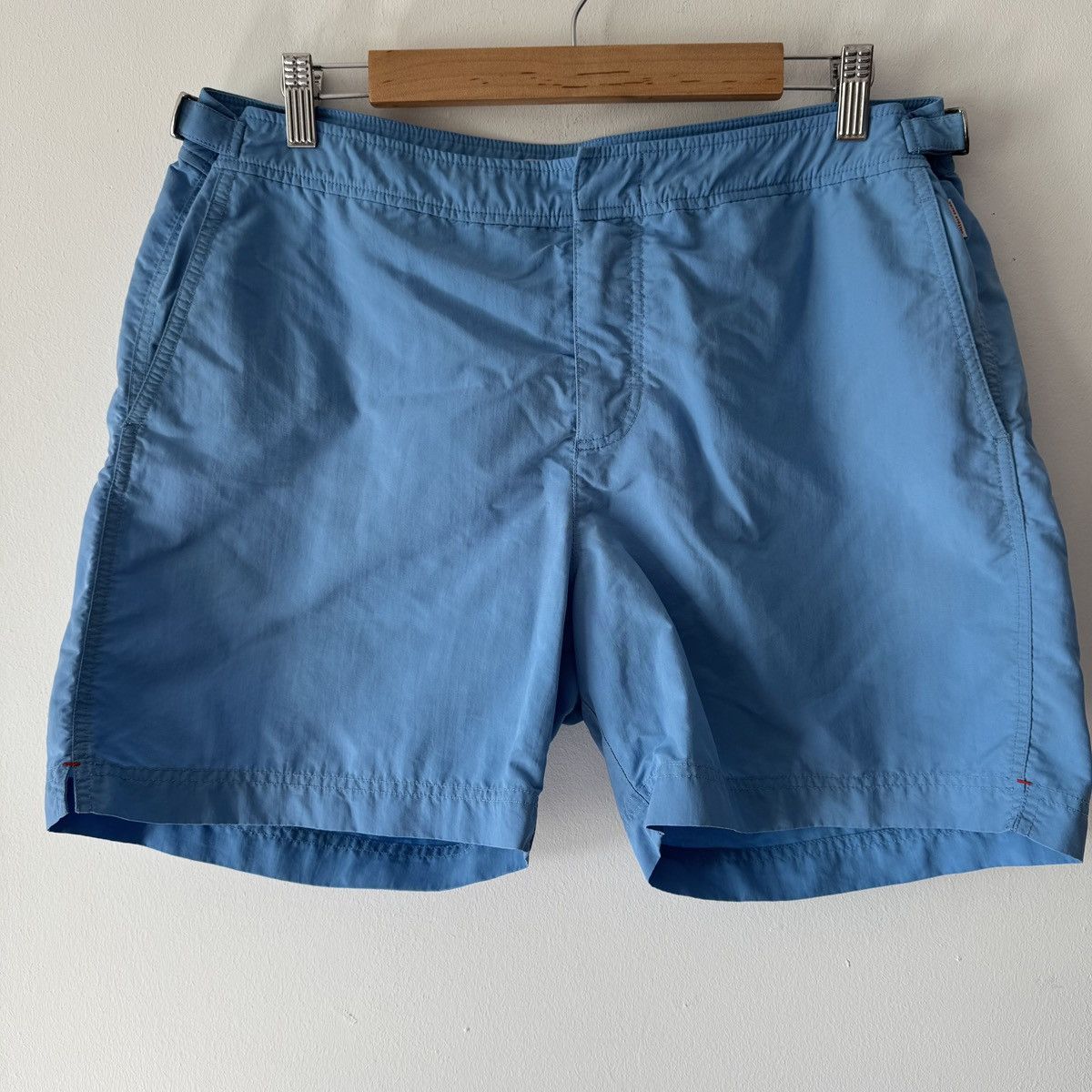 Orlebar Brown Blue Short