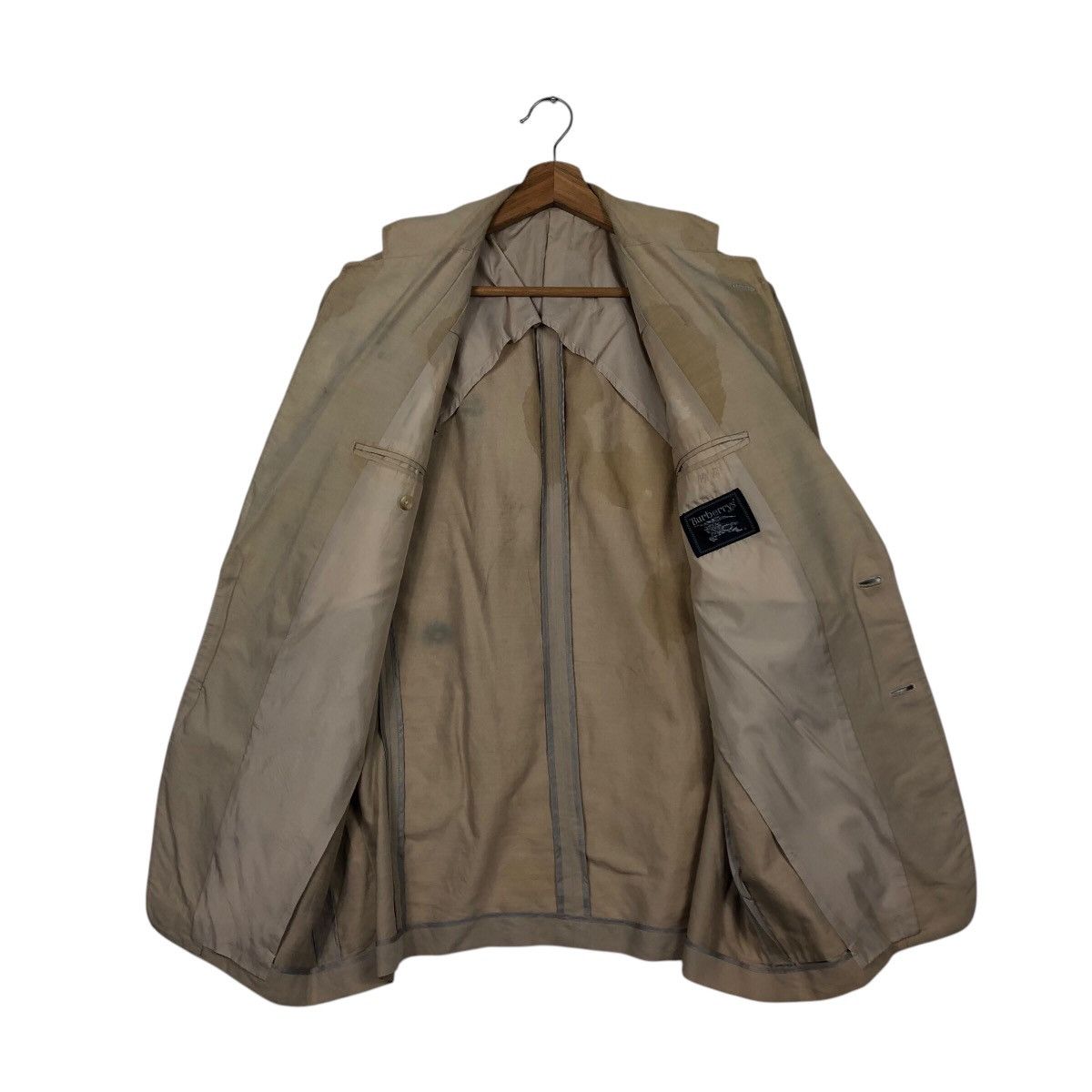 Burberry 📌Vintage Burberrys Chore Worker Coats Jackets Size US M / EU 48-50 / 2 - 14 Thumbnail