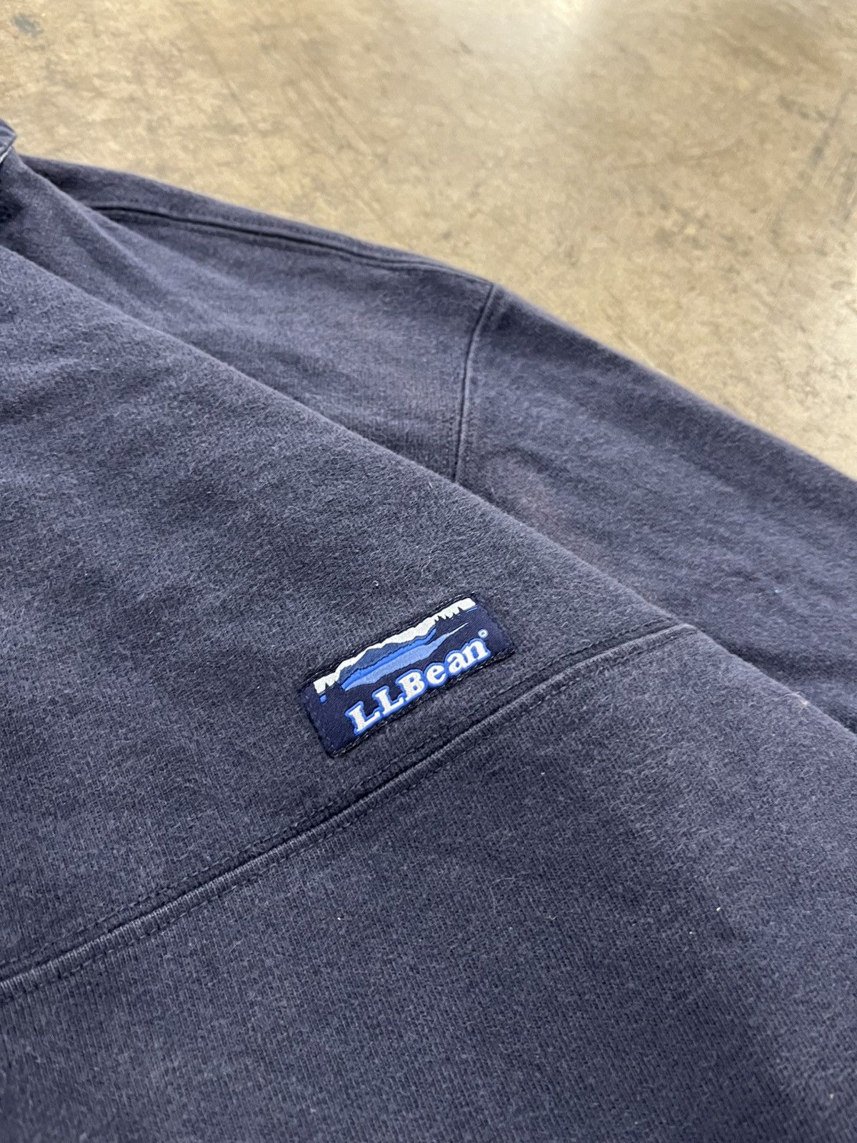 L.L. Bean × Vintage Rugby vintage LL bean shirt preppy streetwear hype rare Size US XL / EU 56 / 4 - 6 Thumbnail