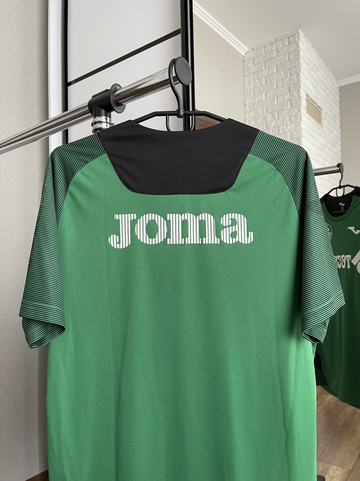 Joma 2021/2022 Joma Getafe Soccer Jersey T-Shirt Tee Size US L / EU 52-54 / 3 - 7 Thumbnail
