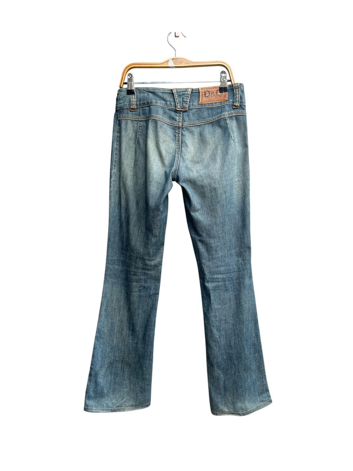 Designer × Dolce & Gabbana Dolce & Gabbana Jeans Size 28" / US 6 / IT 42 - 3 Thumbnail