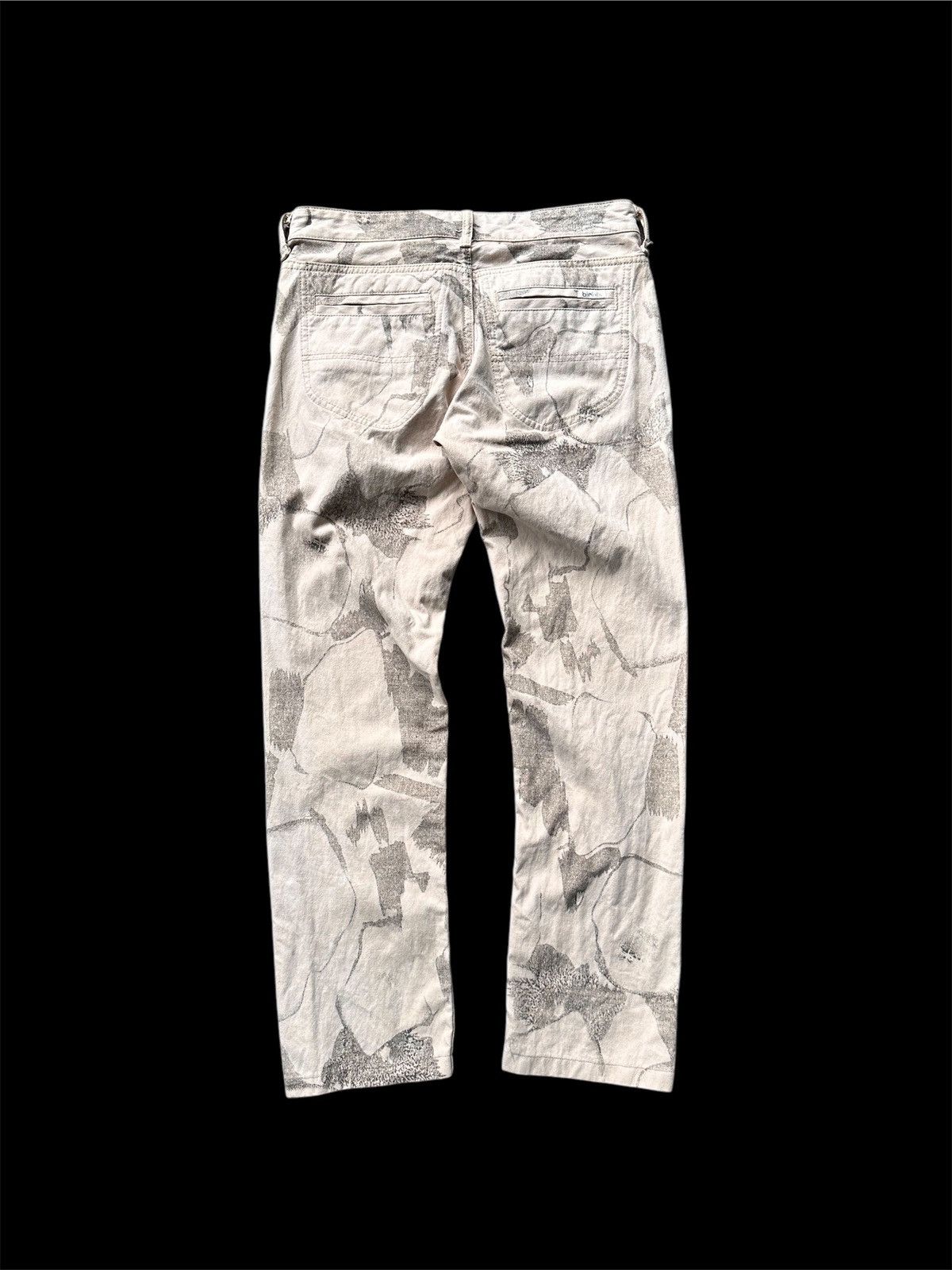 Japanese Brand Vintage Ozone Rocks Pants Size US 31 - 2 Thumbnail