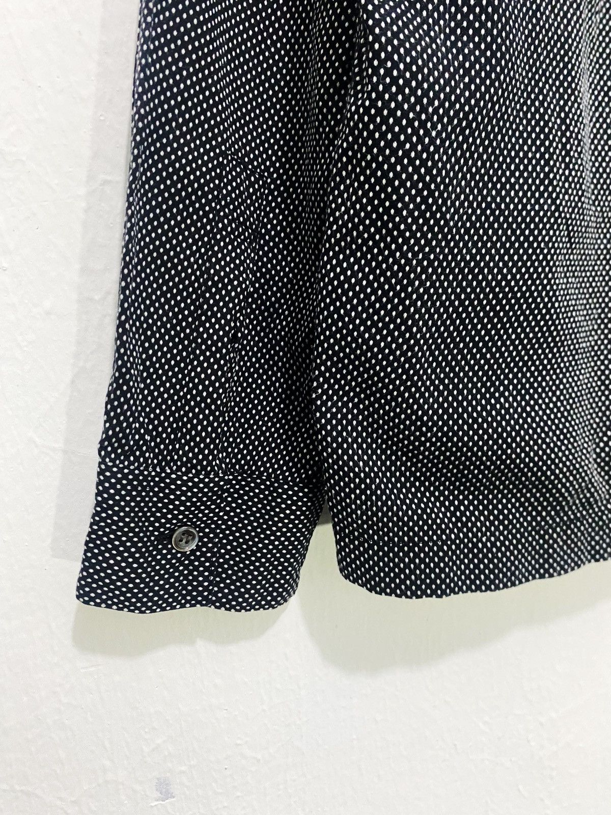 Jean Paul Gaultier Jean Paul Gaultier Homme Objet JPG Shirt Button Up Size US M / EU 48-50 / 2 - 8 Thumbnail