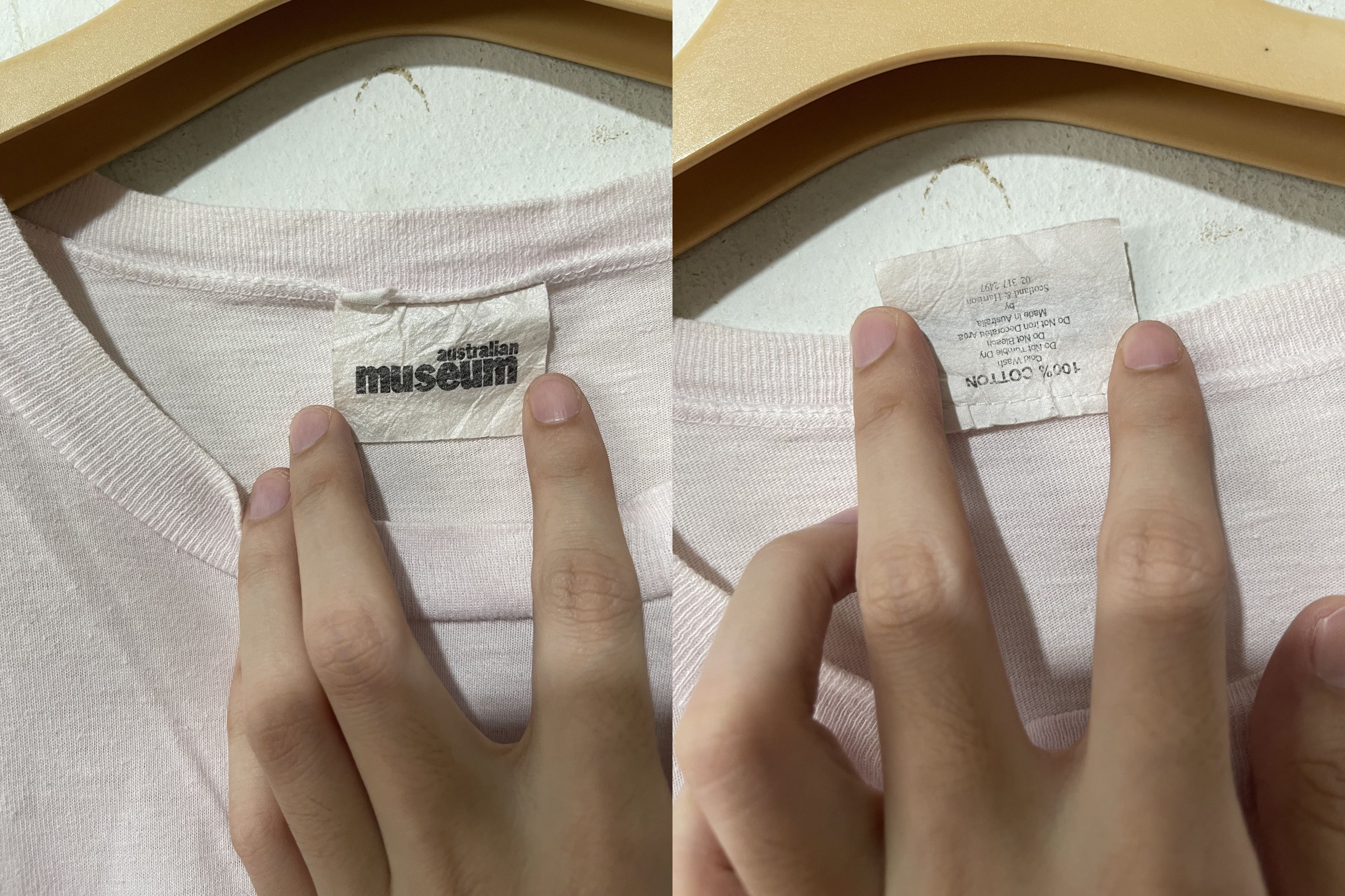 Vintage Vintage 90s Insect Shirt Size US M / EU 48-50 / 2 - 5 Thumbnail