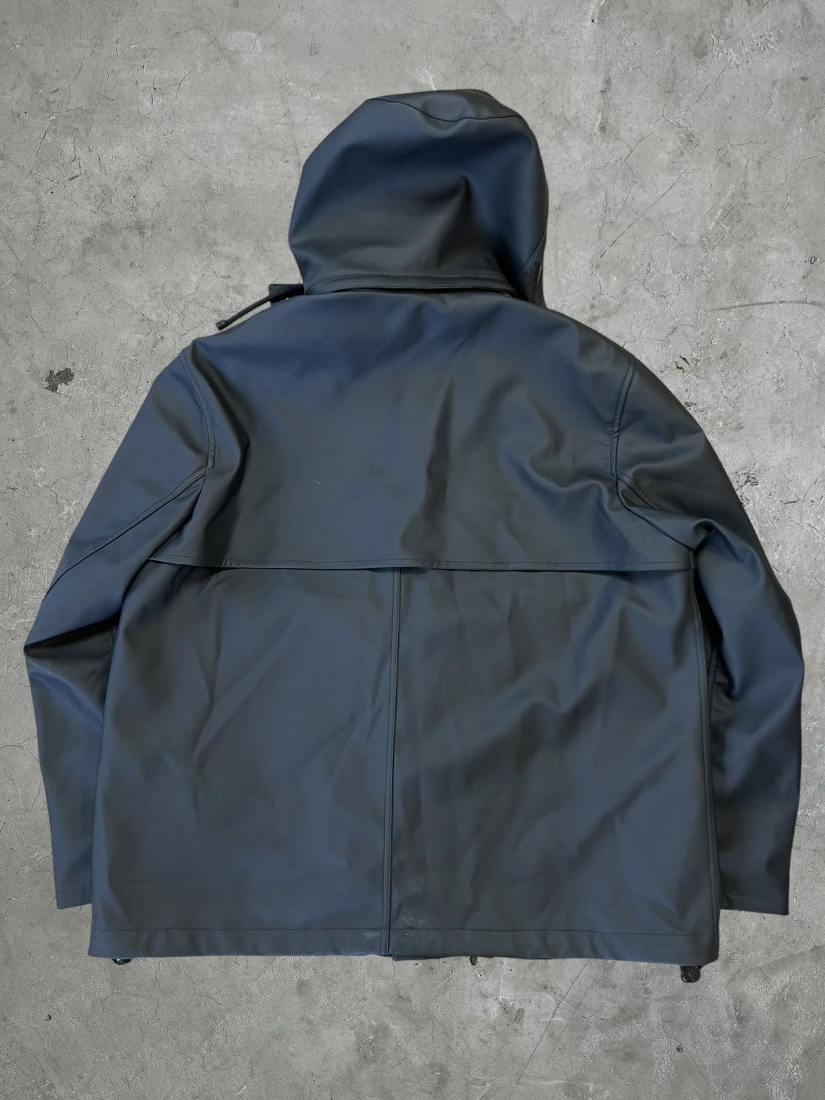 Burberry Burberry Logo Lined Jacket Size US XXL / EU 58 / 5 - 2 Thumbnail