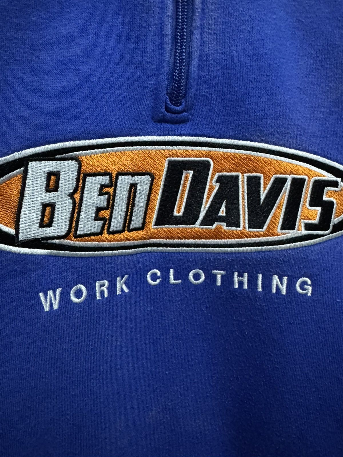 Ben Davis Ben Davis half zipper Size US M / EU 48-50 / 2 - 4 Thumbnail