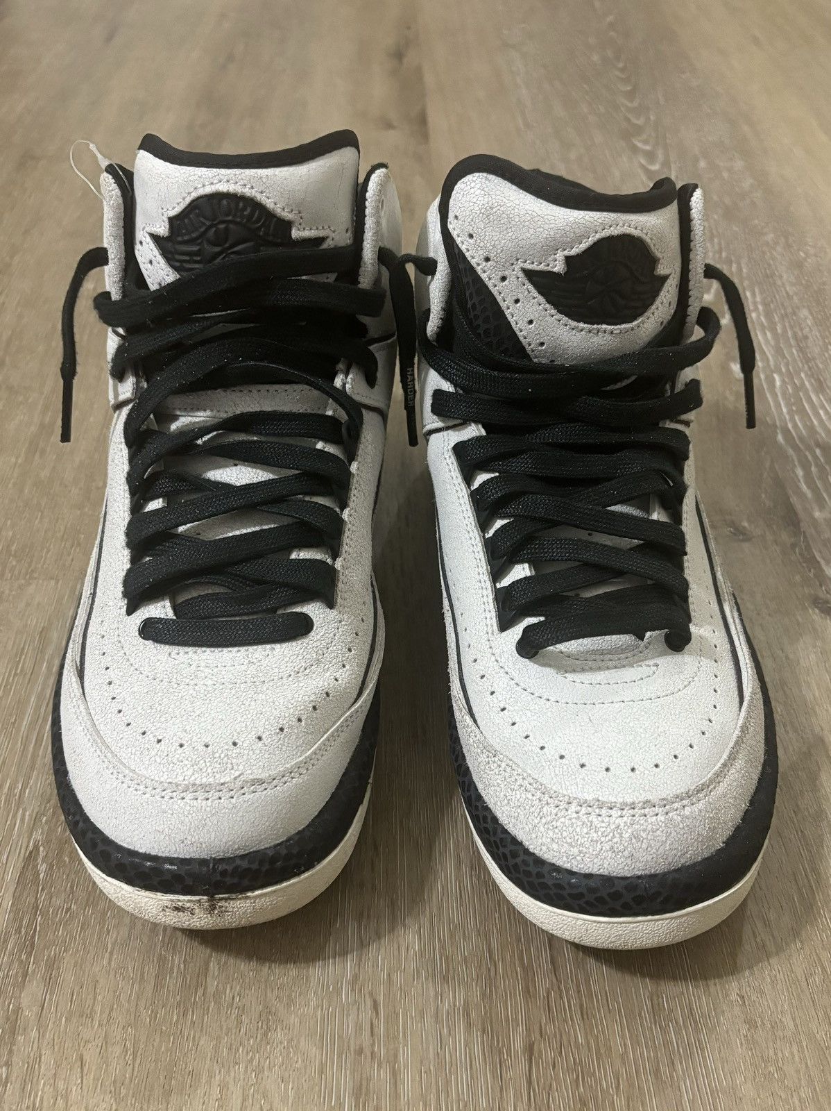 Jordan Brand A MA MANIÉRE X JORDAN 2 RETRO SP 'AIRNESS' Size US 9.5 / EU 42-43 - 3 Thumbnail