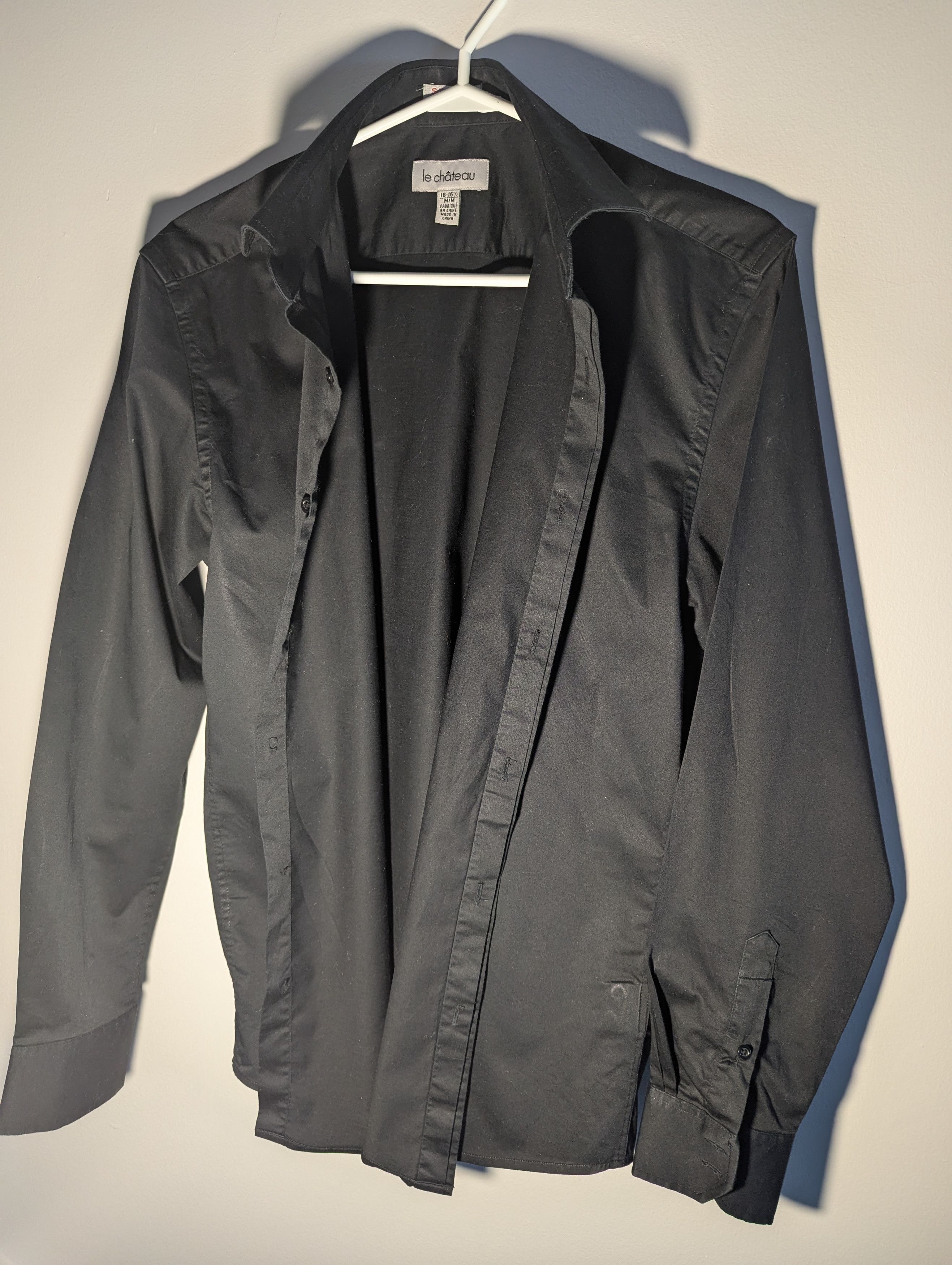 Le Chateau Le chateau Size US M / EU 48-50 / 2 - 11 Thumbnail