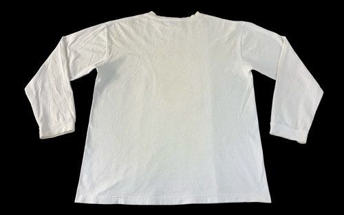 Stussy Hype Stussy Big Graphic Screen Logo Longsleeve Tee Size US XL / EU 56 / 4 - 7 Thumbnail