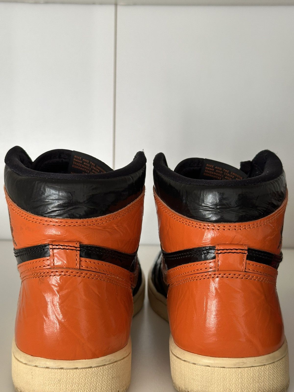 Jordan Brand Jordan 1 Retro Shattered Backboard Size US 9 / EU 42 - 10 Thumbnail