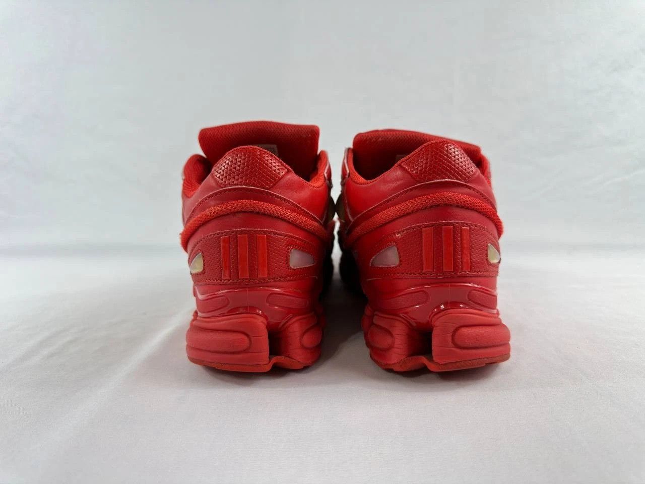 Raf Simons Raf Simons x adidas Ozweego 2 'Red' S74584 10.5 Size US 10.5 / EU 43-44 - 8 Thumbnail