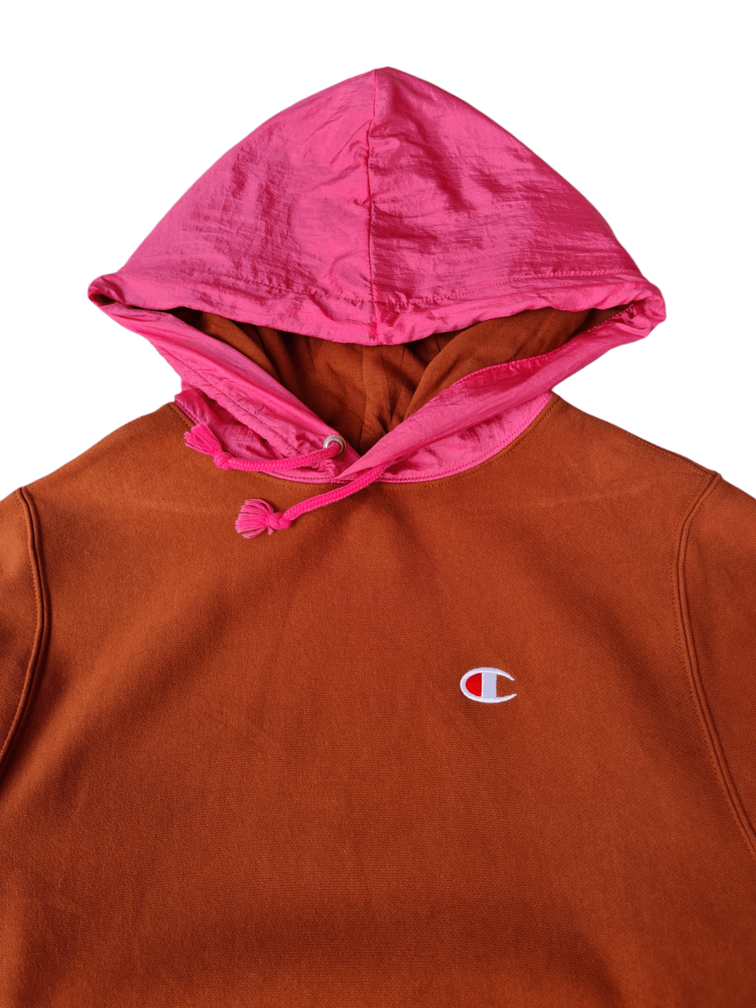 Champion × Vintage Champion Reverse Weave Hoodie Pullover Size US S / EU 44-46 / 1 - 5 Thumbnail