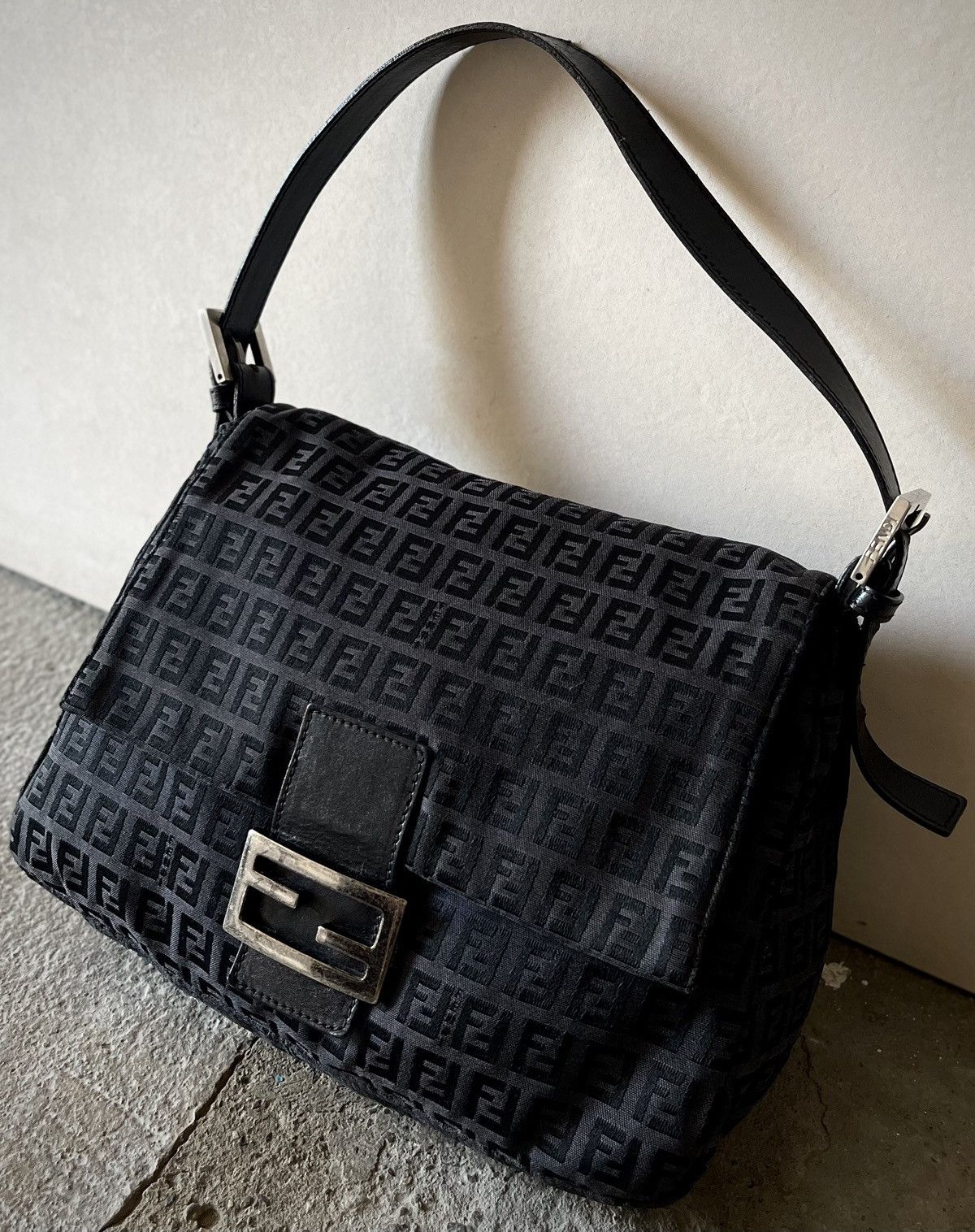 Fendi mamma baguette