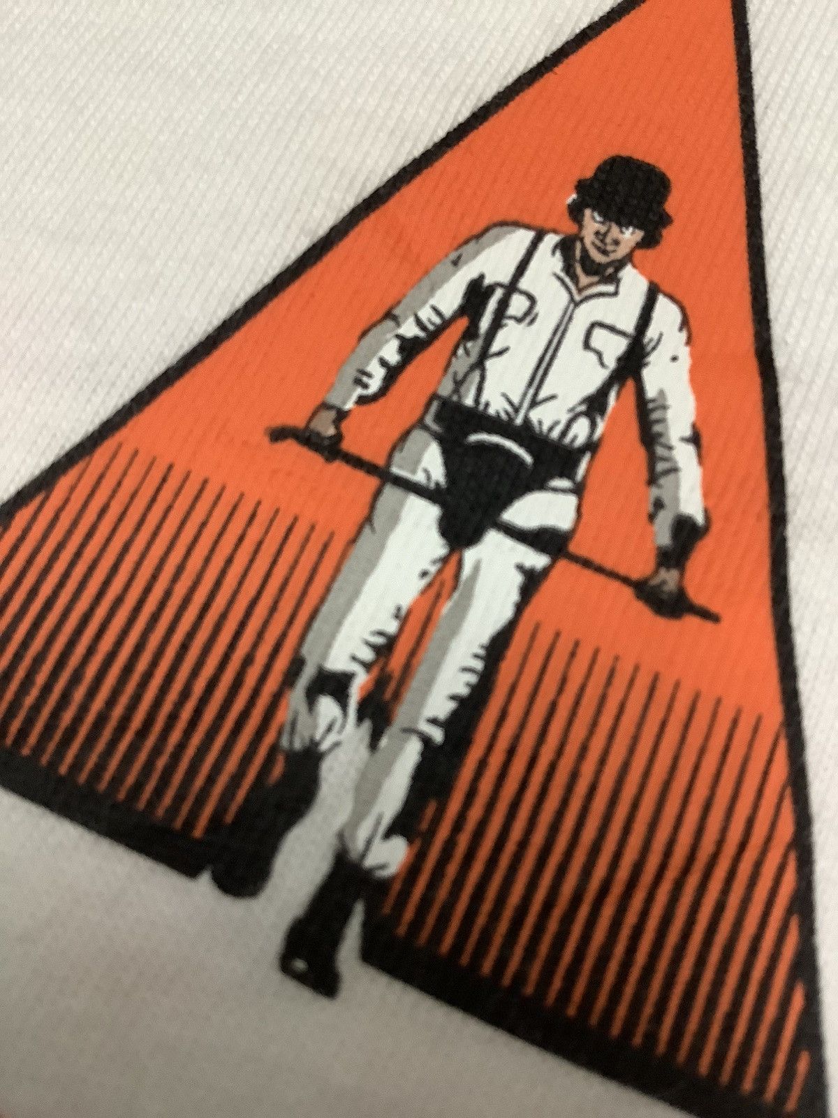 Band Tees CLOCKWORK ORANGE MOVIE TEE Size US S / EU 44-46 / 1 - 9 Thumbnail