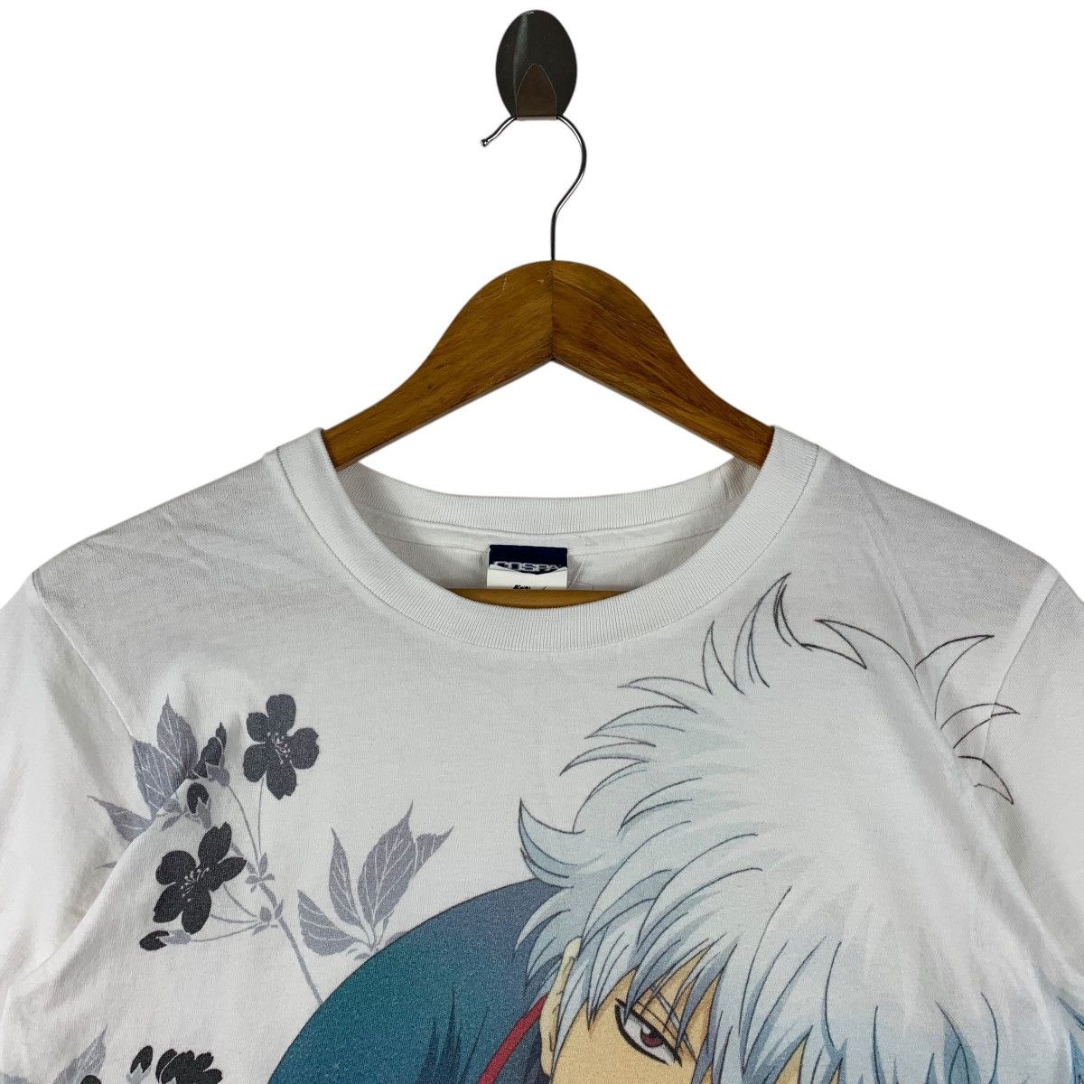 Anime × Japanese Brand GINTAMA overprint cospa anime tee Size US M / EU 48-50 / 2 - 2 Thumbnail
