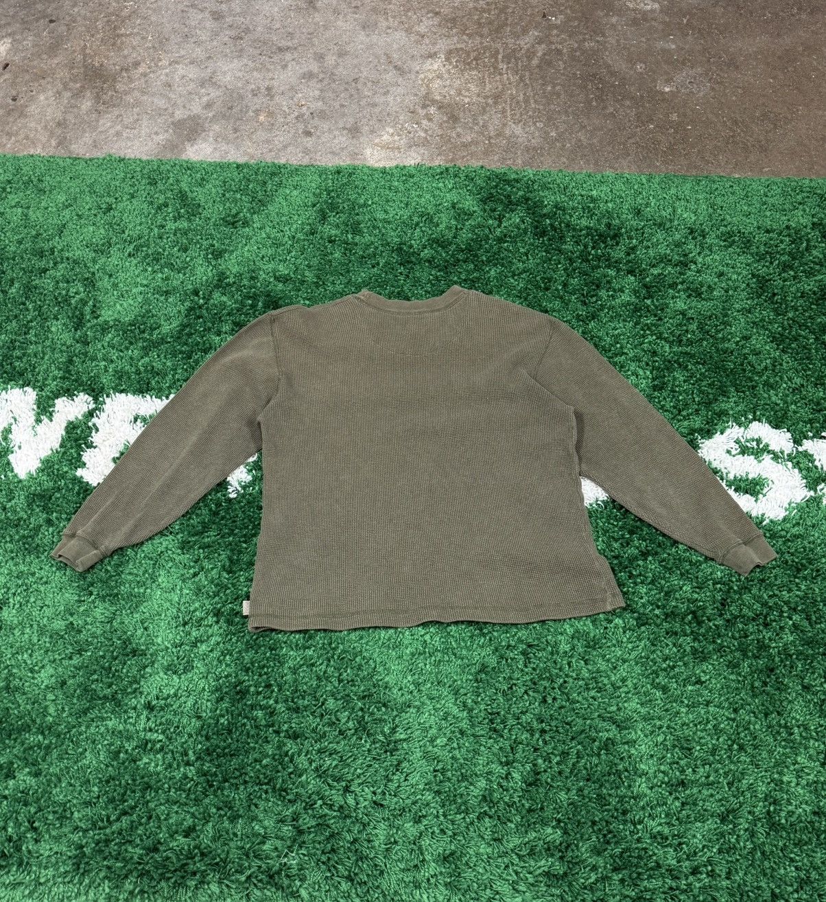 Vintage Vintage Alpine Design Forest Green Thermal Medium M Size US M / EU 48-50 / 2 - 6 Thumbnail