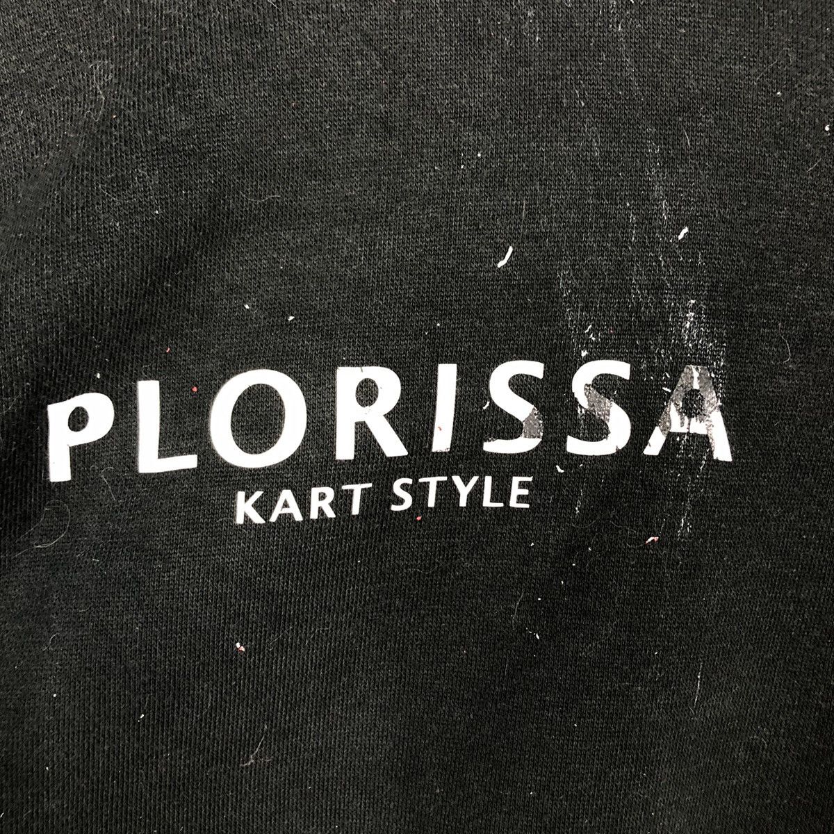 Other 📌Vintage Sweatshirt Plorissa Kart Style Punk Design Biker Size US L / EU 52-54 / 3 - 13 Thumbnail