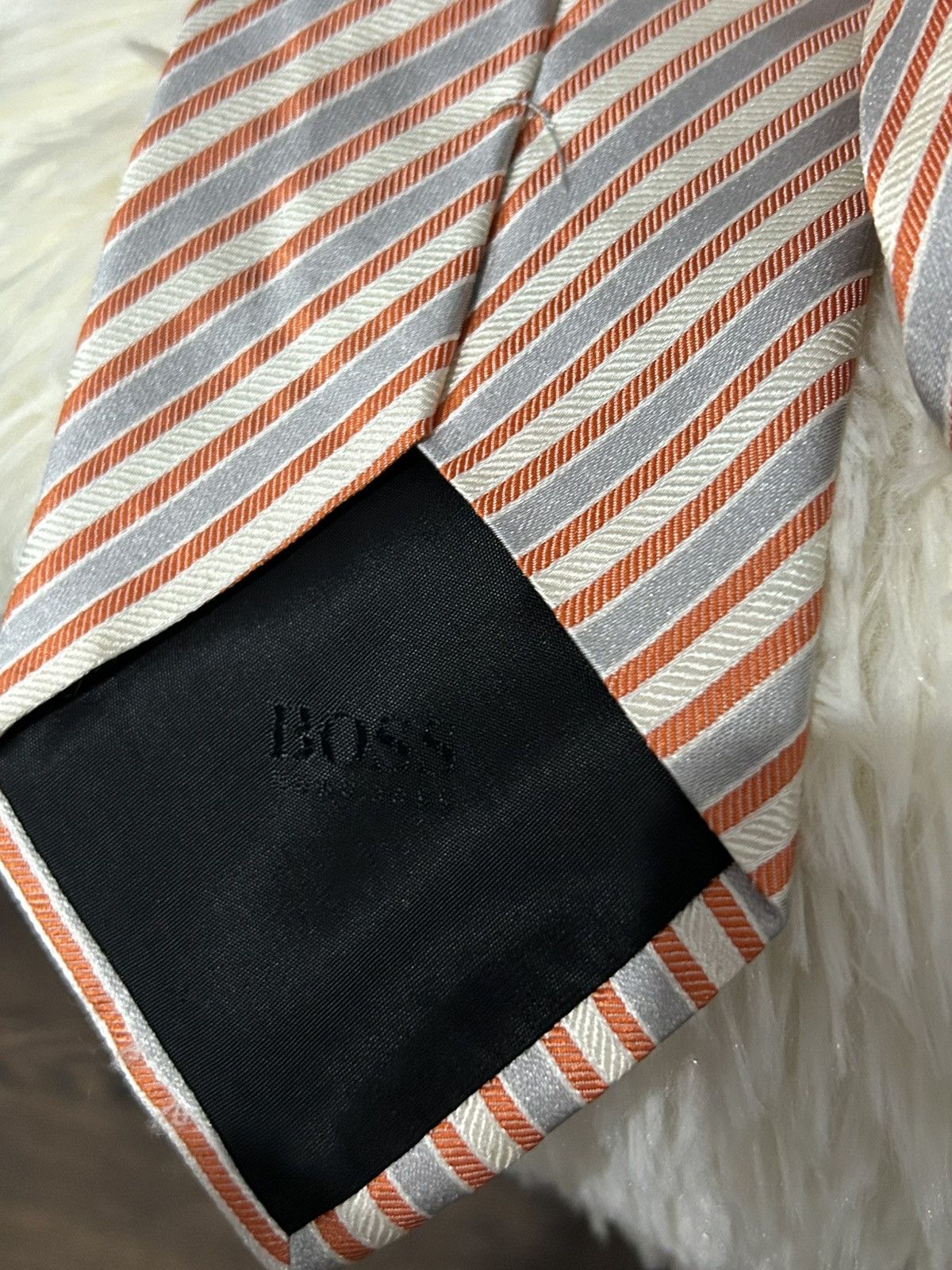Hugo Boss HUGO BOSS tie Size ONE SIZE - 9 Thumbnail