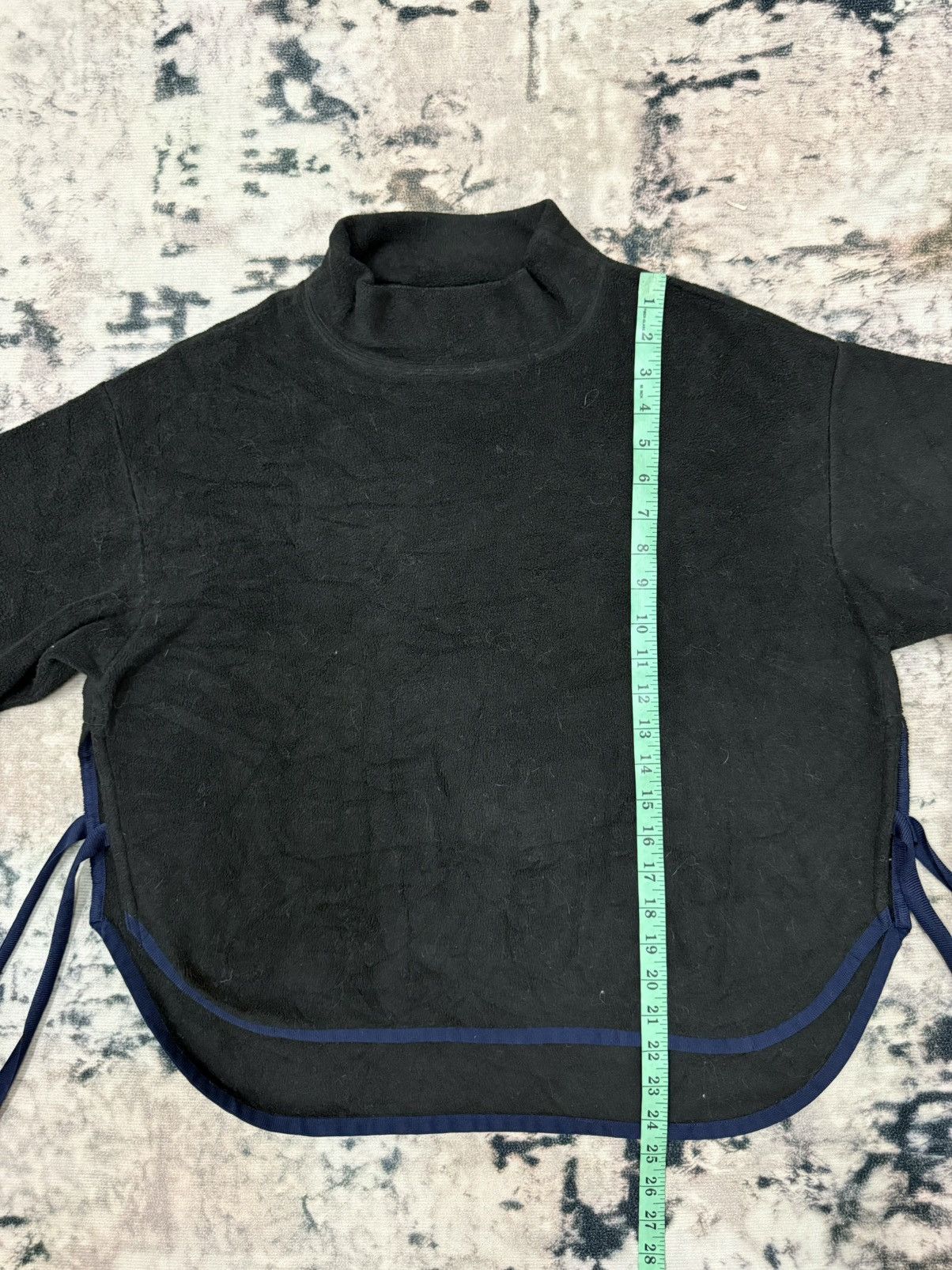 Uniqlo × White Mountaineering Uniqlo White Mountaineerin Pullover Fleece Sweatshirt Size US M / EU 48-50 / 2 - 12 Thumbnail