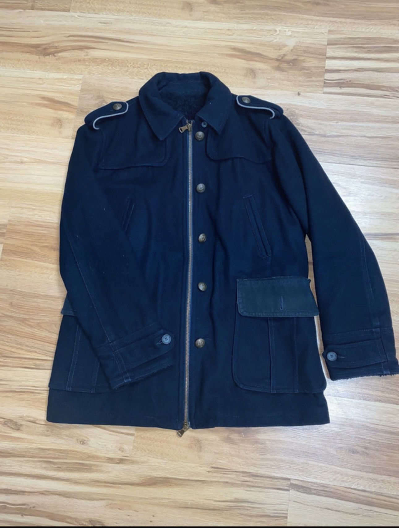 coat Dolce Gabbana