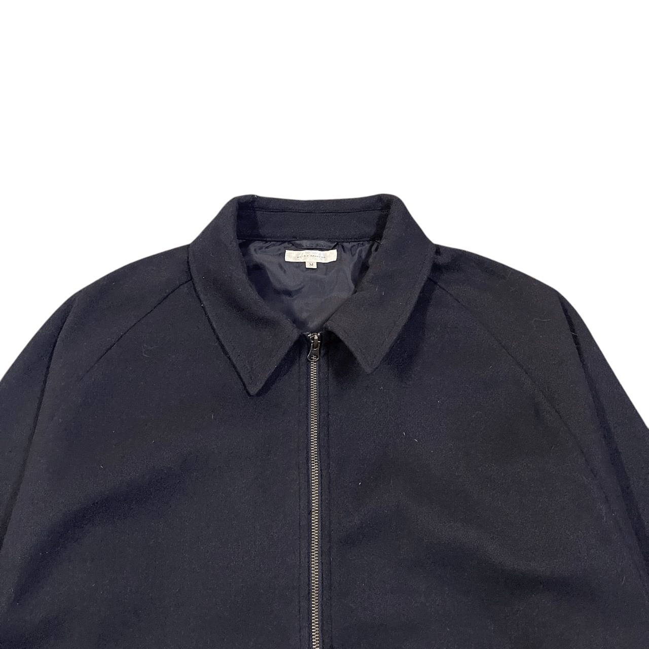 Issey Miyake Vintage Issey Miyake Inspired Wool Jacket Rocky Monroe Size US M / EU 48-50 / 2 - 2 Thumbnail