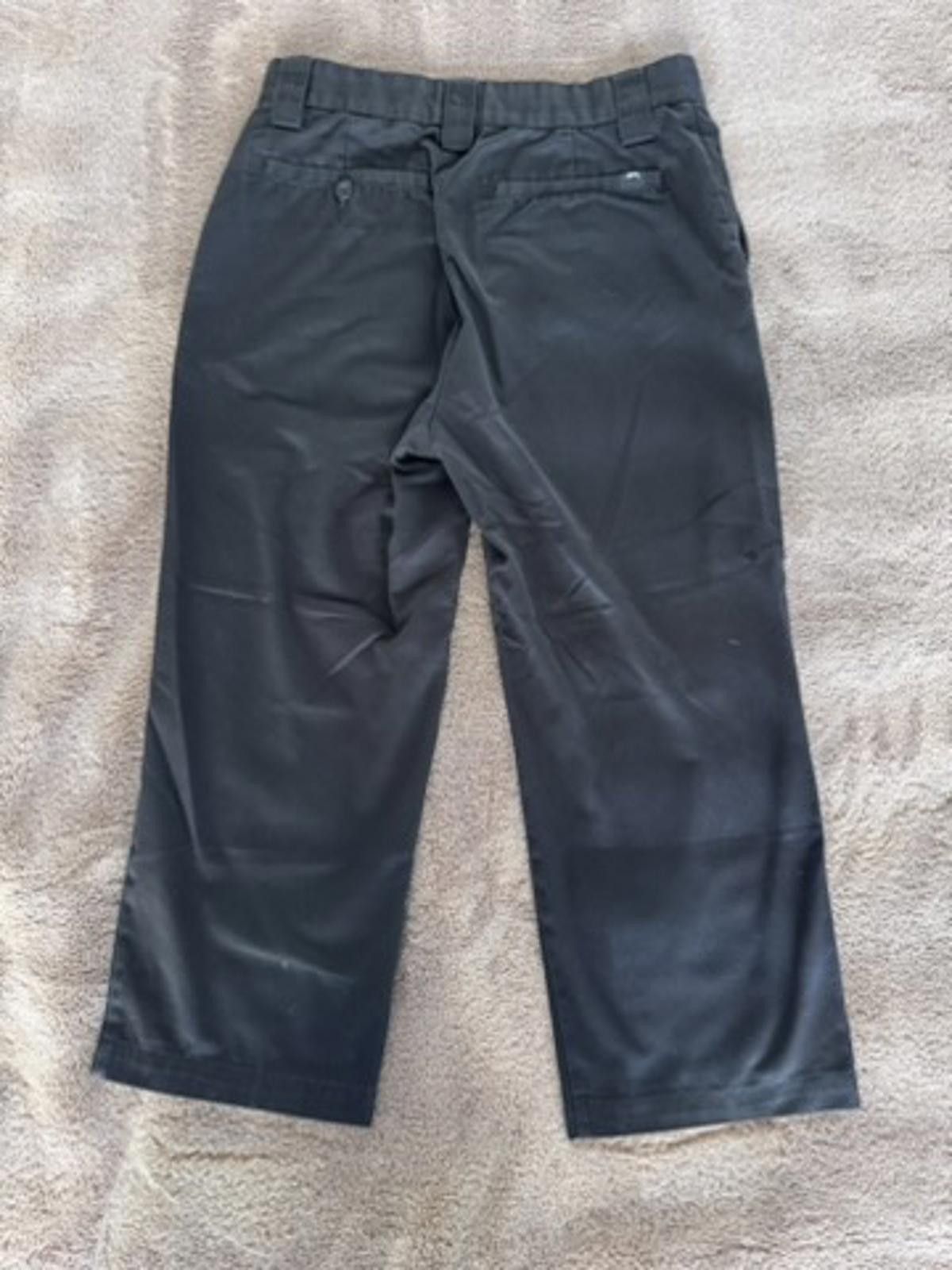 Stussy Stussy Men's Black Casual Pants Size 32 Size US 32 / EU 48 - 3 Thumbnail