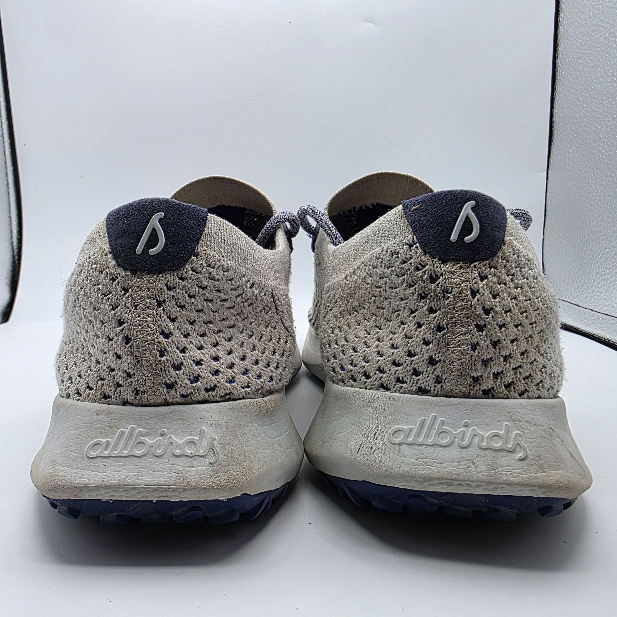 Allbirds Allbirds Tree Dasher 2 Mens Size 10.5 Gray Athletic Shoes Ru Size US 10.5 / EU 43-44 - 5 Thumbnail