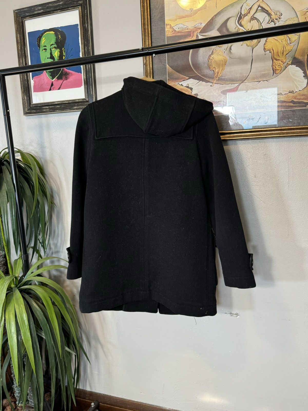 Banana Republic × Japanese Brand Banana Republic Duffle Coat Size US S / EU 44-46 / 1 - 2 Thumbnail