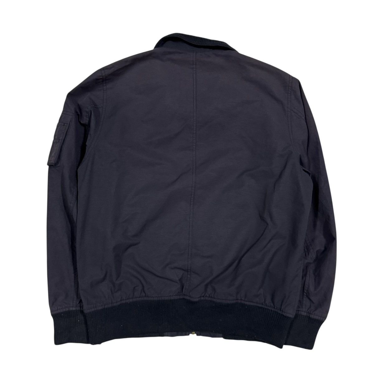 Polo Ralph Lauren Polo British Country Spirit Cotton Bomber Zipper Jacket Size US M / EU 48-50 / 2 - 2 Thumbnail