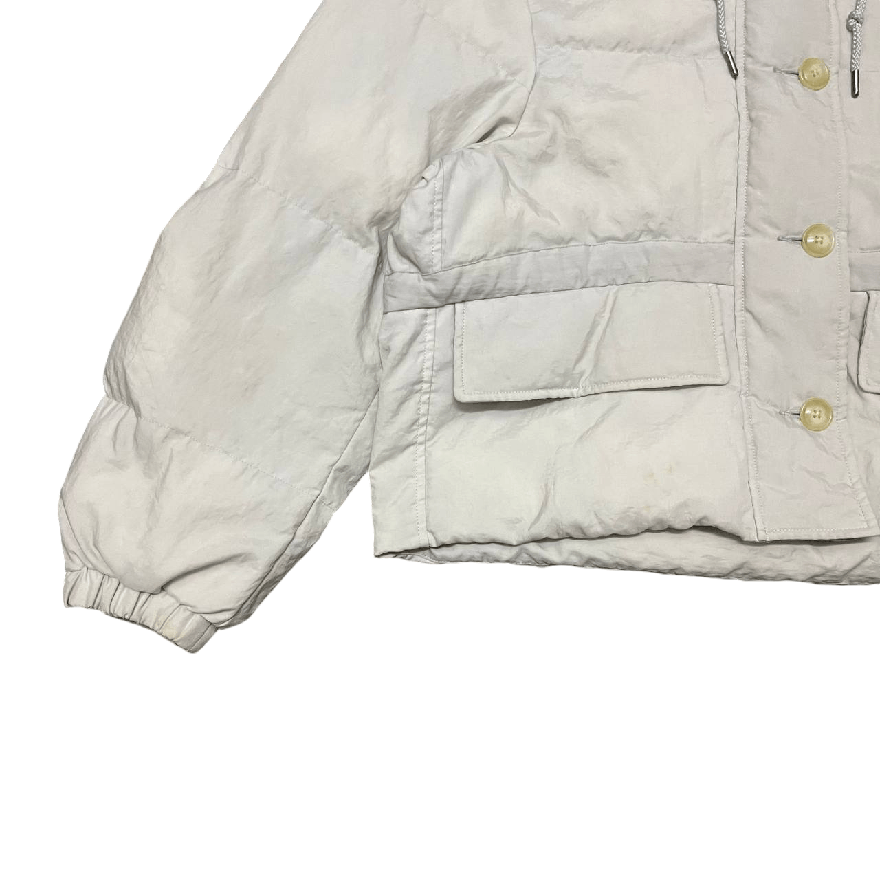 Lemaire × Uniqlo Uniqlo U Lemaire Puffer Jacket Size L / US 10 / IT 46 - 3 Thumbnail