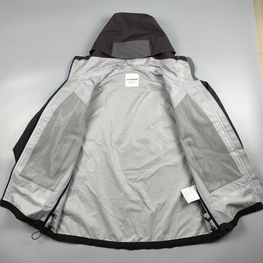 And Wander And Wander Pertex Shield Rain Jacket Size US S / EU 44-46 / 1 - 10 Thumbnail