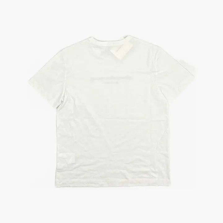 Alexander Wang Alexander Wang SS22 Cotton Logo T-Shirt - Size L / US 10 / IT 46 - 3 Thumbnail