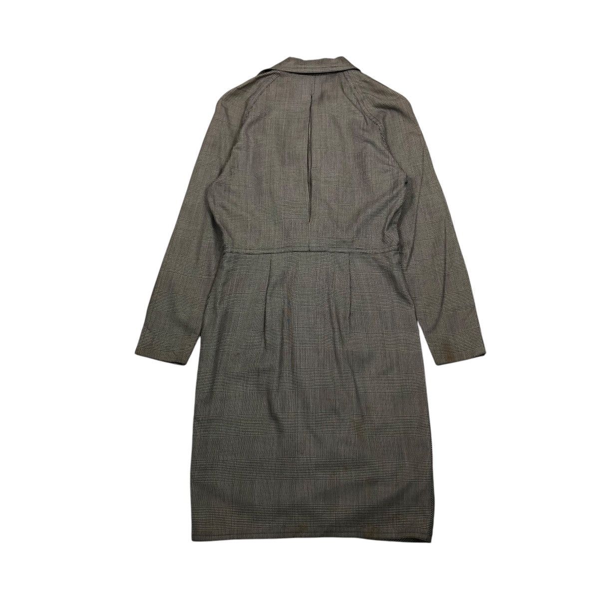 Christian Dior Monsieur 🔥VINTAGE MISS DIOR BY CHRISTIAN DIOR DOUBLE BREAST LONG Size M / US 6-8 / IT 42-44 - 2 Thumbnail