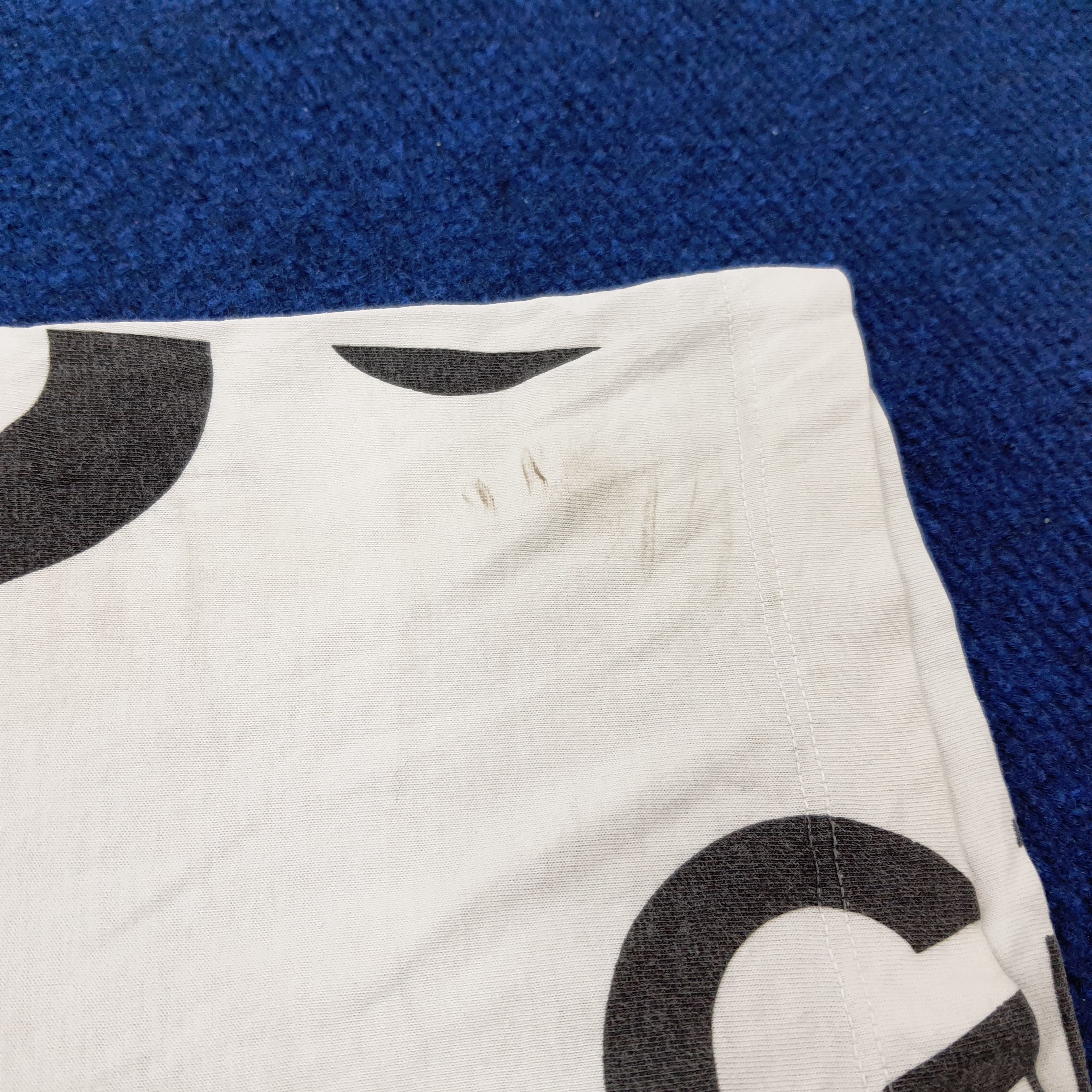 Comme des Garcons × Speedo × Vintage Vintage Speedo x Comme Des Garcons CDG Designer Tshirt Size US S / EU 44-46 / 1 - 6 Thumbnail