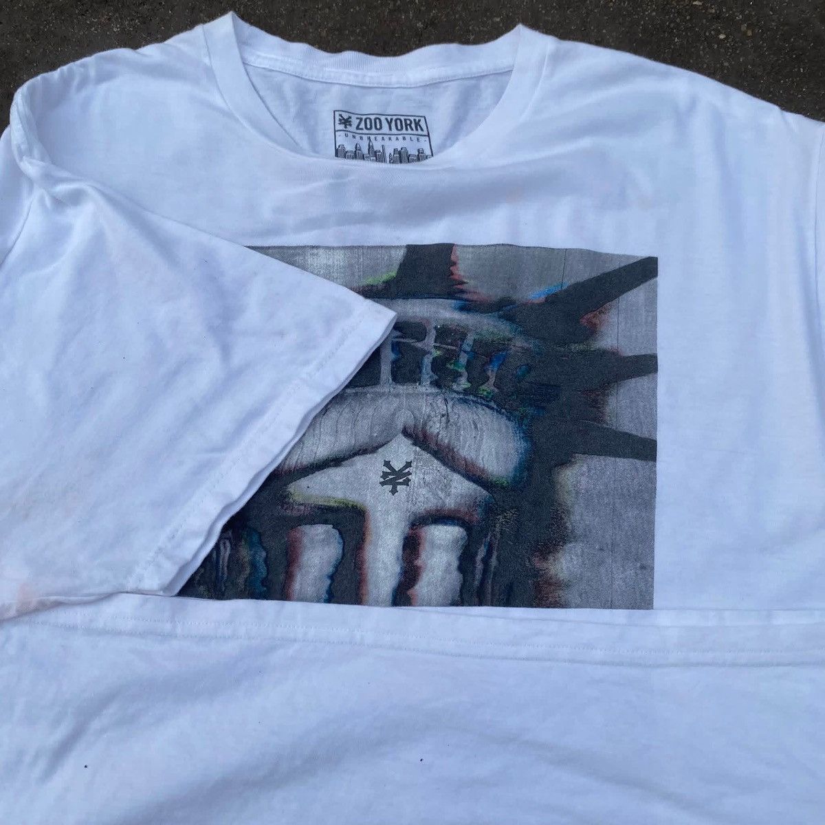 Zoo York RARE ‼️ Zoo York Size US XL / EU 56 / 4 - 4 Thumbnail