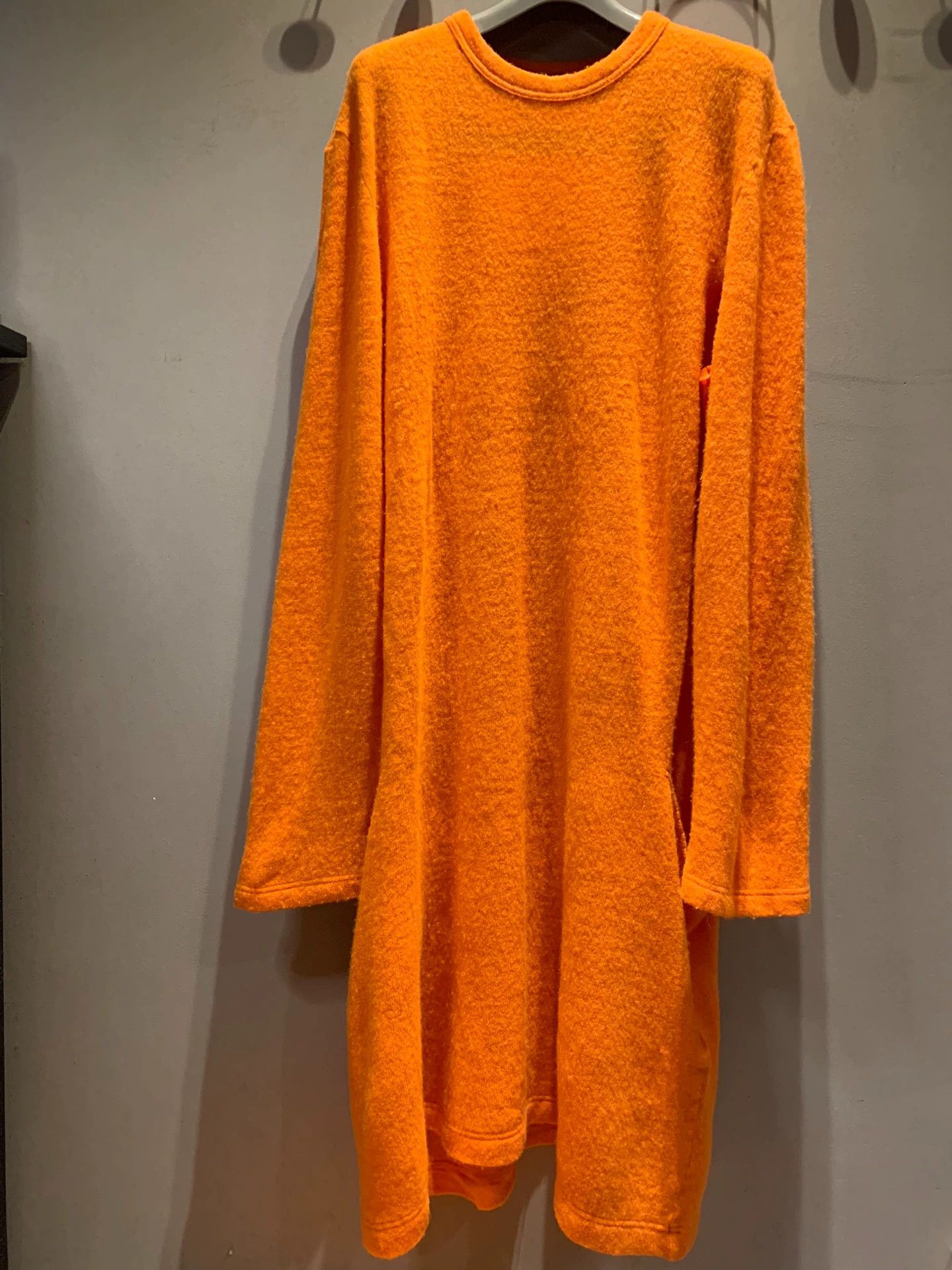 Comme des Garcons Comme Des Garcons Waist cut sweater jacket -DMC Size US L / EU 52-54 / 3 - 1 Thumbnail