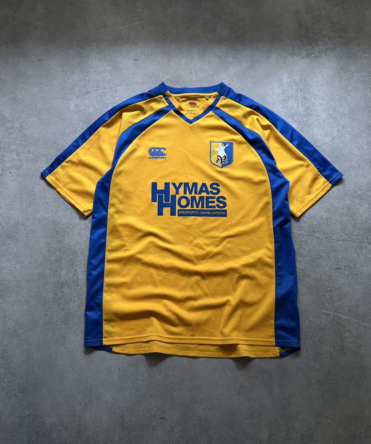 Canterbury of New Zealand × Rugby Ralph Lauren Canterbury Mansfield jersey mens big logo jersey mens Size US L / EU 52-54 / 3 - 1 Thumbnail