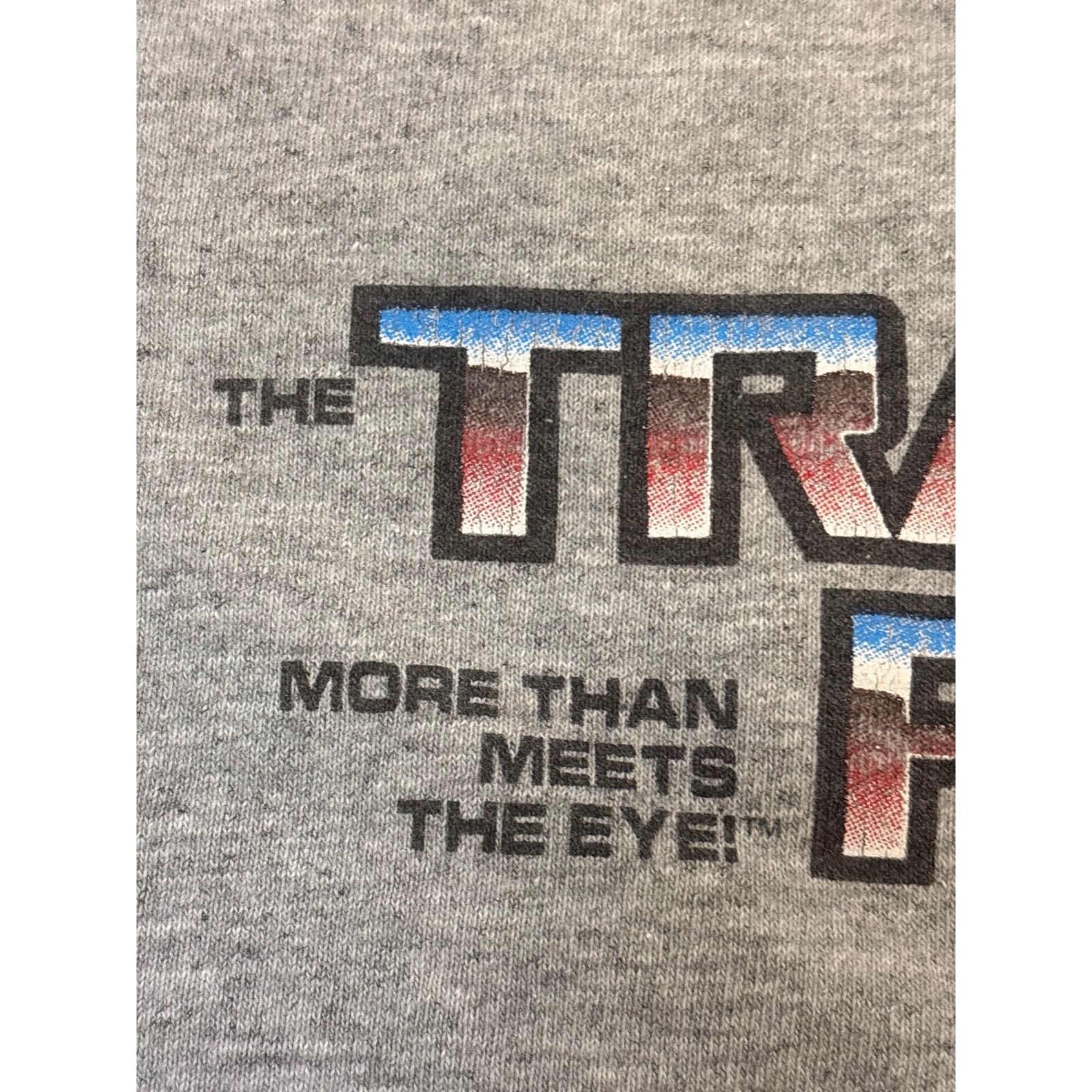 Steve And Barrys VTG 2007 Transformers Steve & Barry’s XXL Gray Graphic Shirt Size US XXL / EU 58 / 5 - 5 Thumbnail