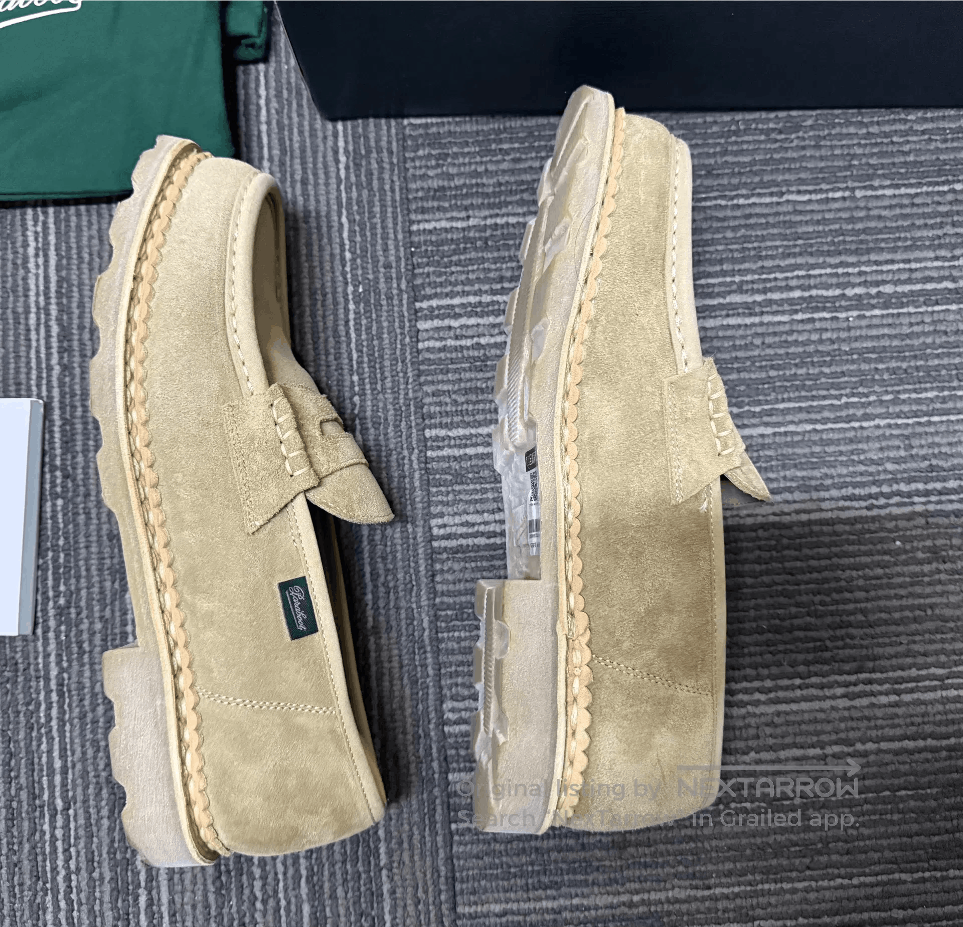 Paraboot Paraboot Nantes Loafers. Size US 9 / EU 42 - 7 Thumbnail